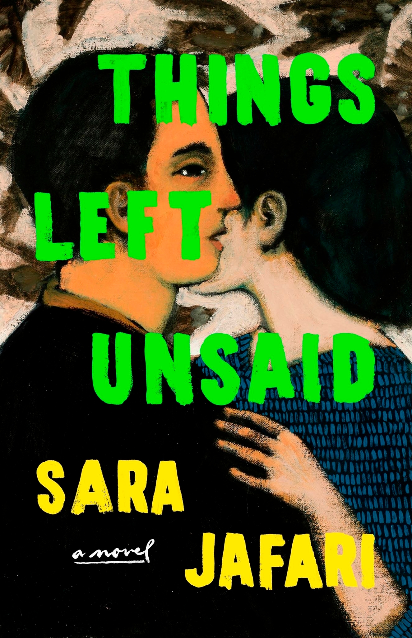 Book Review: Sara Jafari's 'Things Left Unsaid' is a tale of tentative lovers who keep connecting