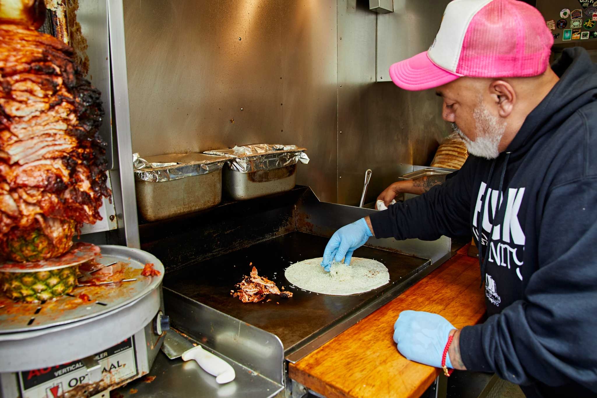 Downtown S.F. is getting hit Mexico City-style tacos