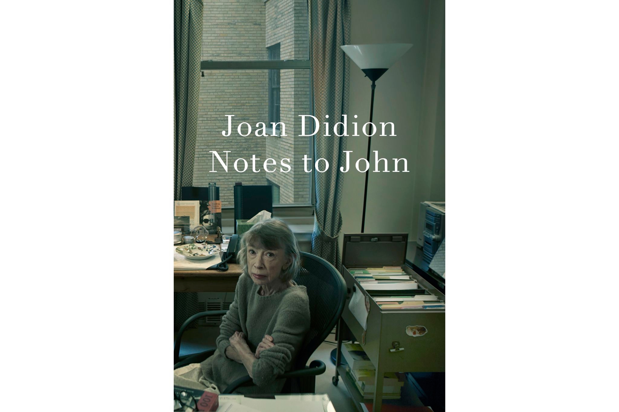 Book Review: How would Joan Didion feel about her therapy session notes being published as a book?