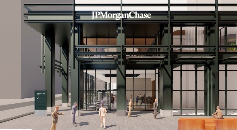 JPMorgan commits $3.8 million to boost downtown S.F., expands office