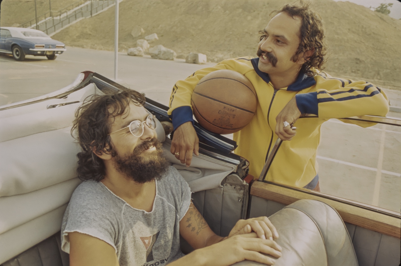 There would be no Cheech & Chong without San Francisco. This documentary reveals why