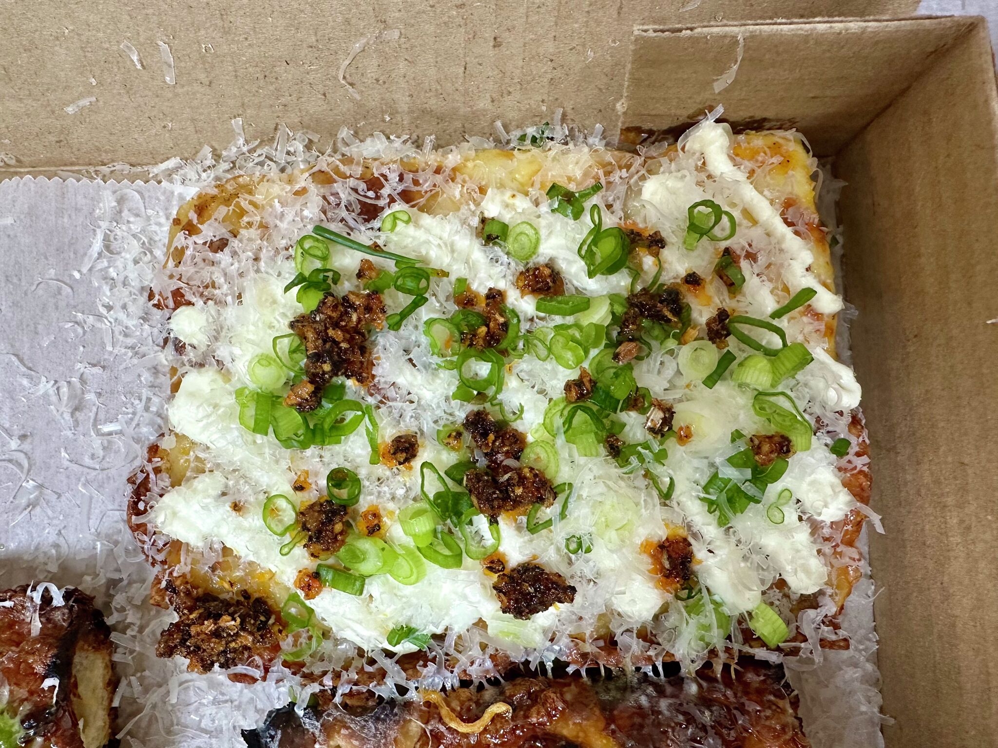 This Top 100 S.F. pizzeria is now making slices with Asian American flavors