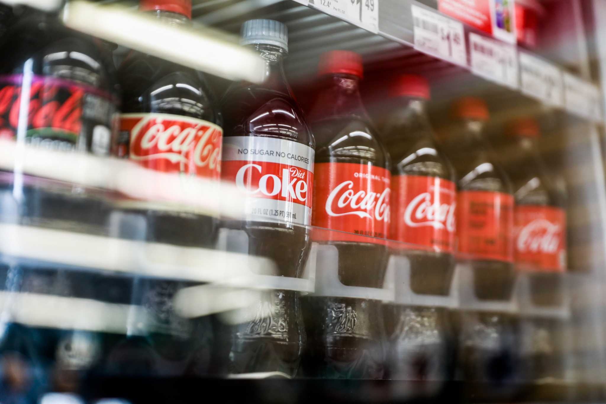 Coca-Cola to close Napa County bottling plant, affecting 135 jobs