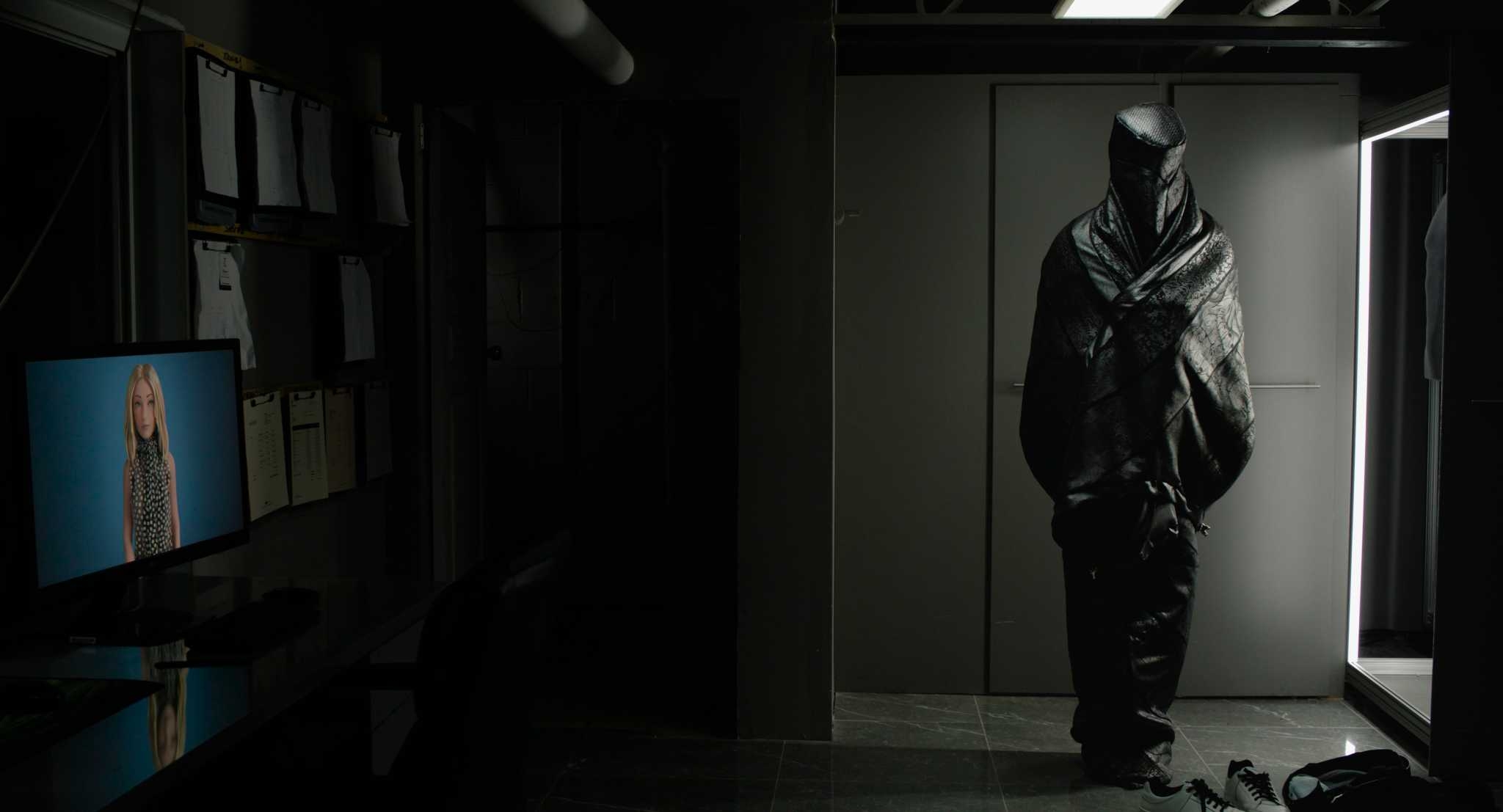 ‘The Shrouds' review: David Cronenberg mixes eroticism, body horror in his wildest film yet
