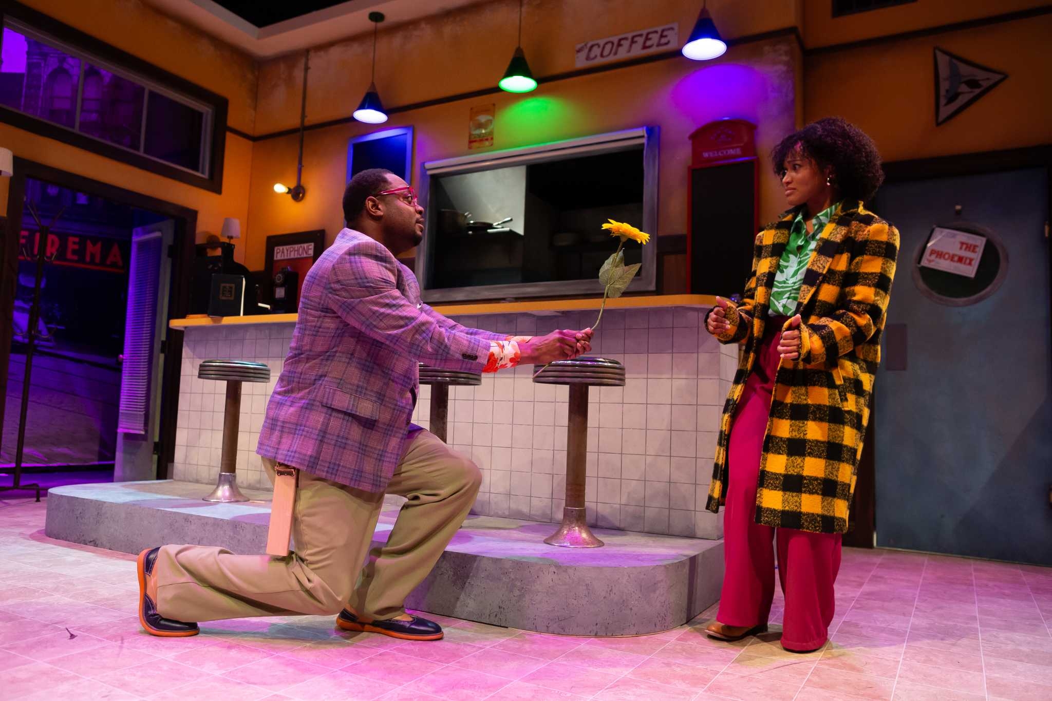 Review: Is ‘The Comedy of Errors' salvageable?