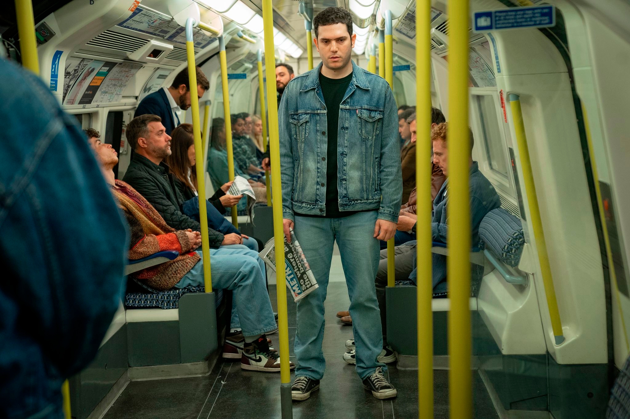 'Suspect' on Disney+ digs for the truth around a fatal London police shooting