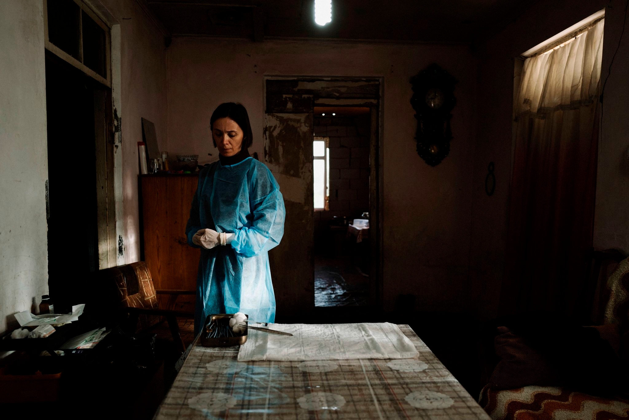 Movie Review: 'April' is shattering and essential