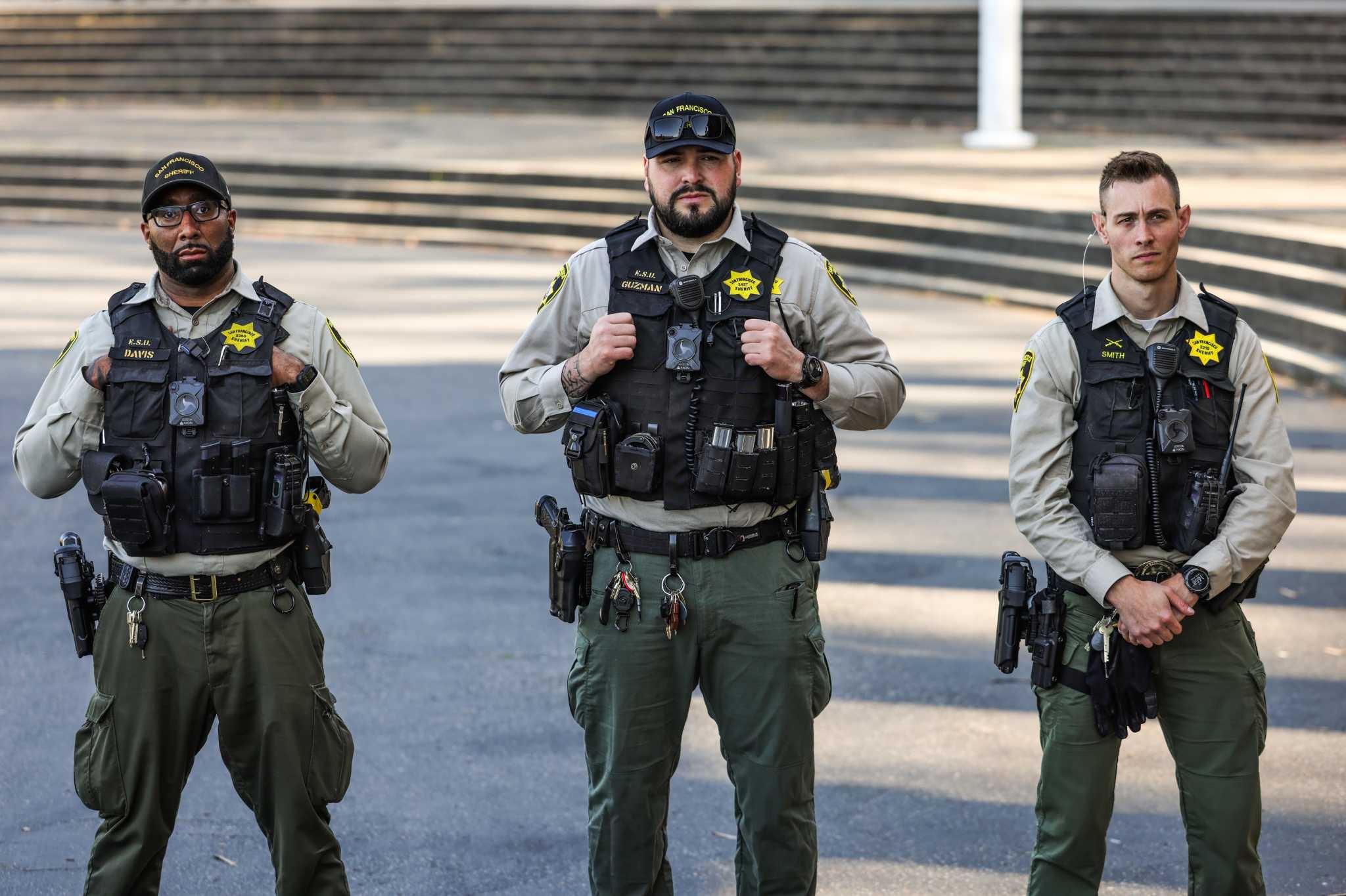 Ninth Circuit reinstates S.F. sheriff program that allows warrantless searches