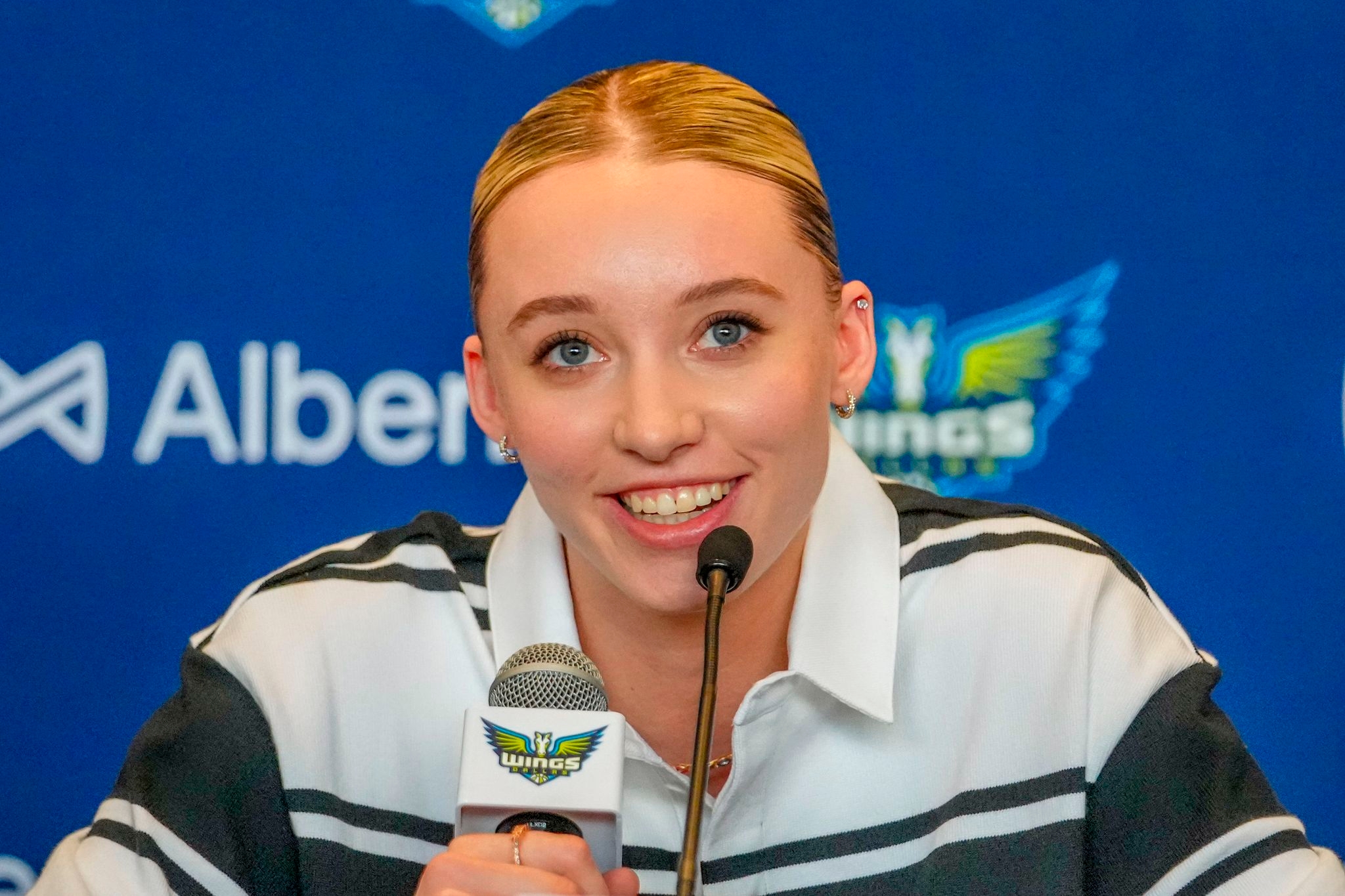 Paige Bueckers raised expectations and excitement level for Dallas Wings months before WNBA draft
