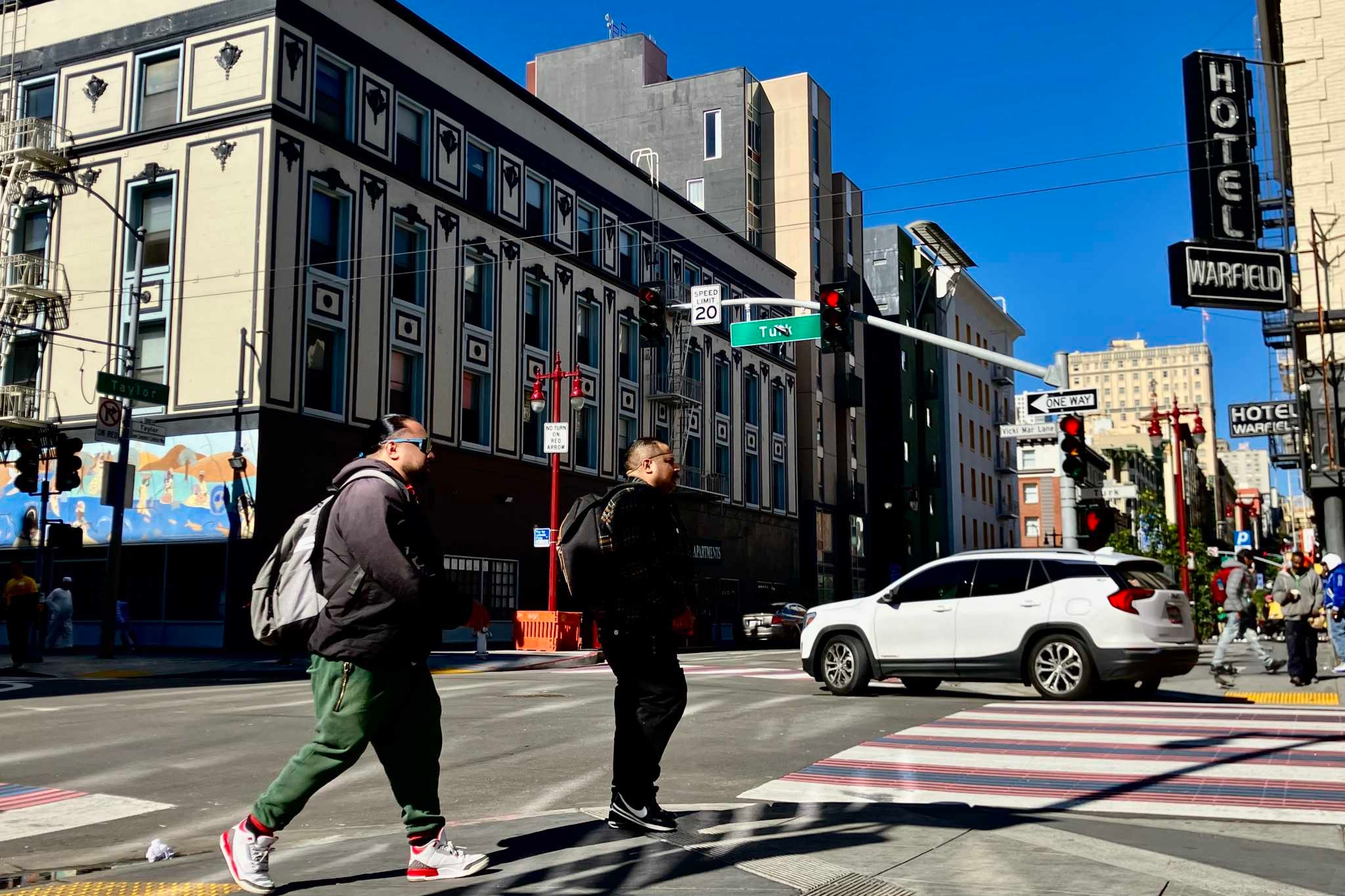 This S.F. district has $700K for traffic safety. What's on the wish list?
