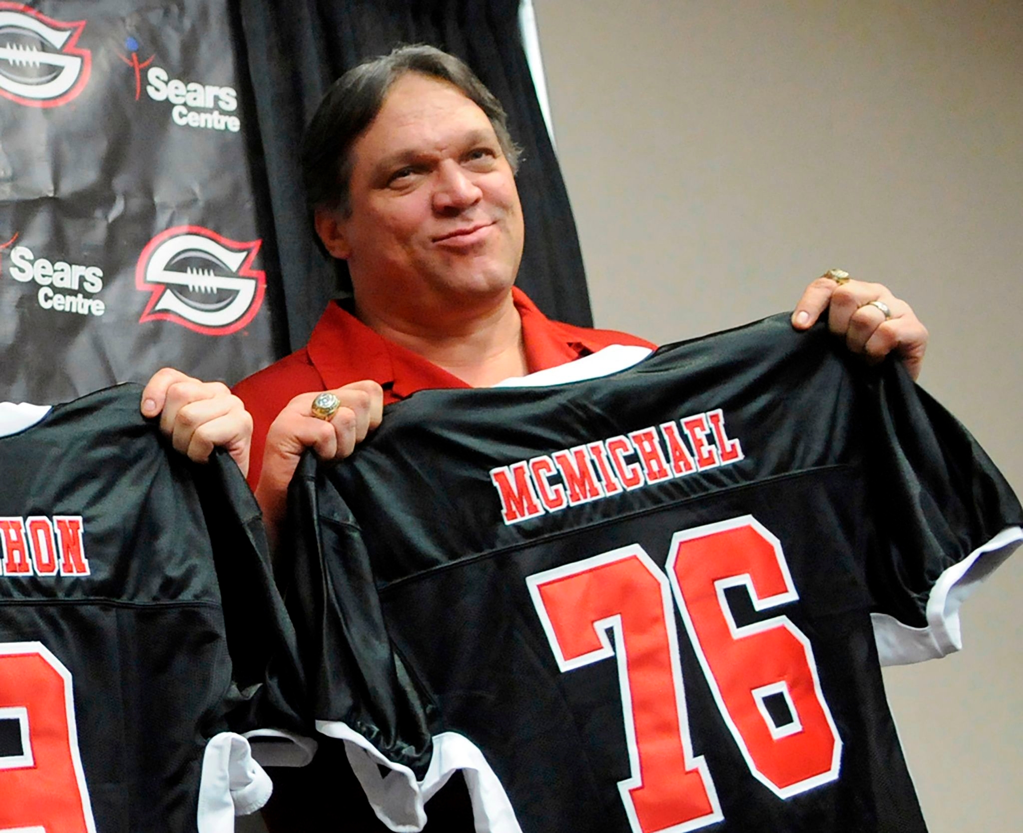 Chicago Bears great Steve McMichael dies at 67 after battle with ALS