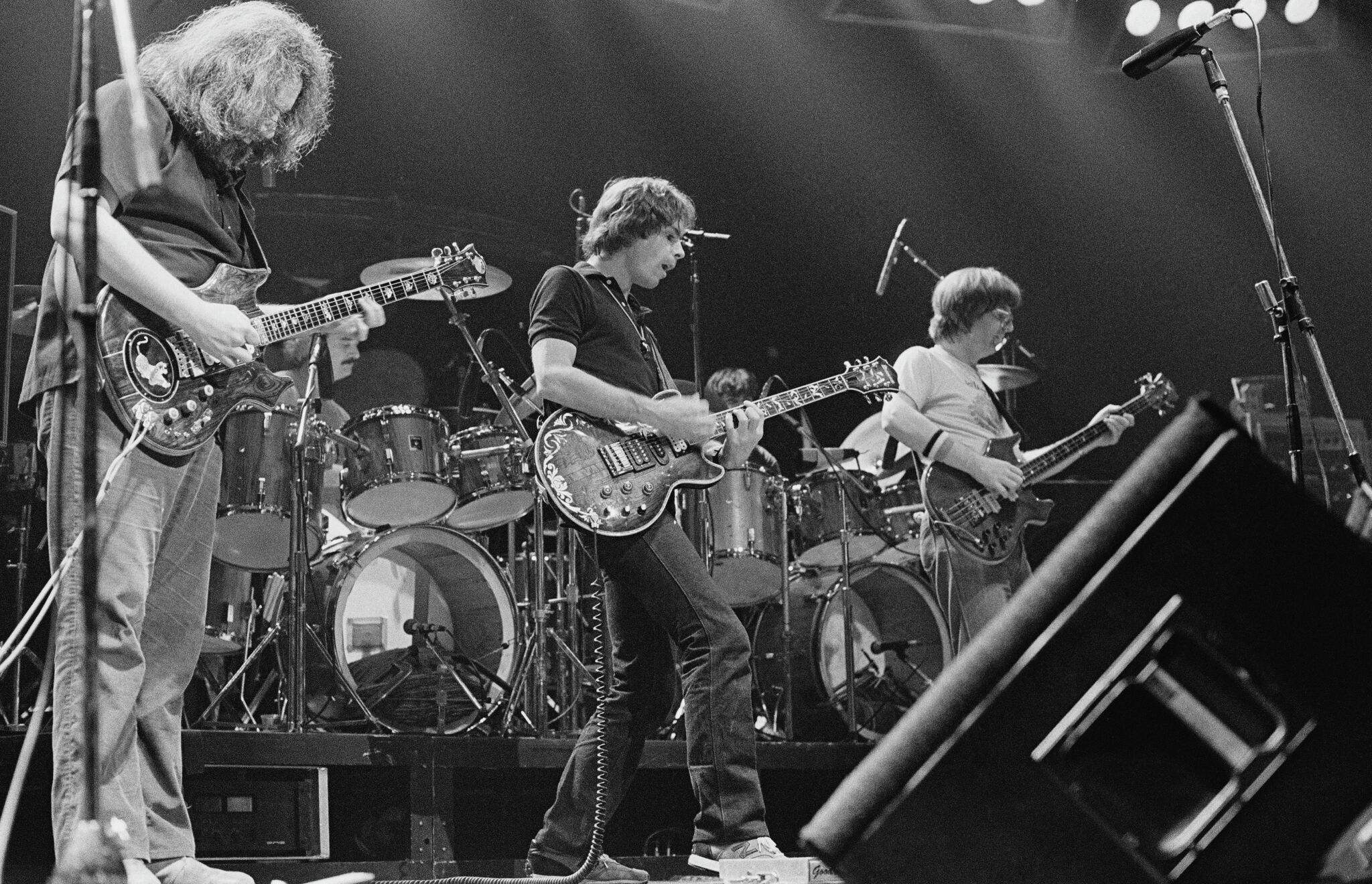 Grateful Dead introduce ‘Gratest Hits' album amid 60th anniversary celebrations