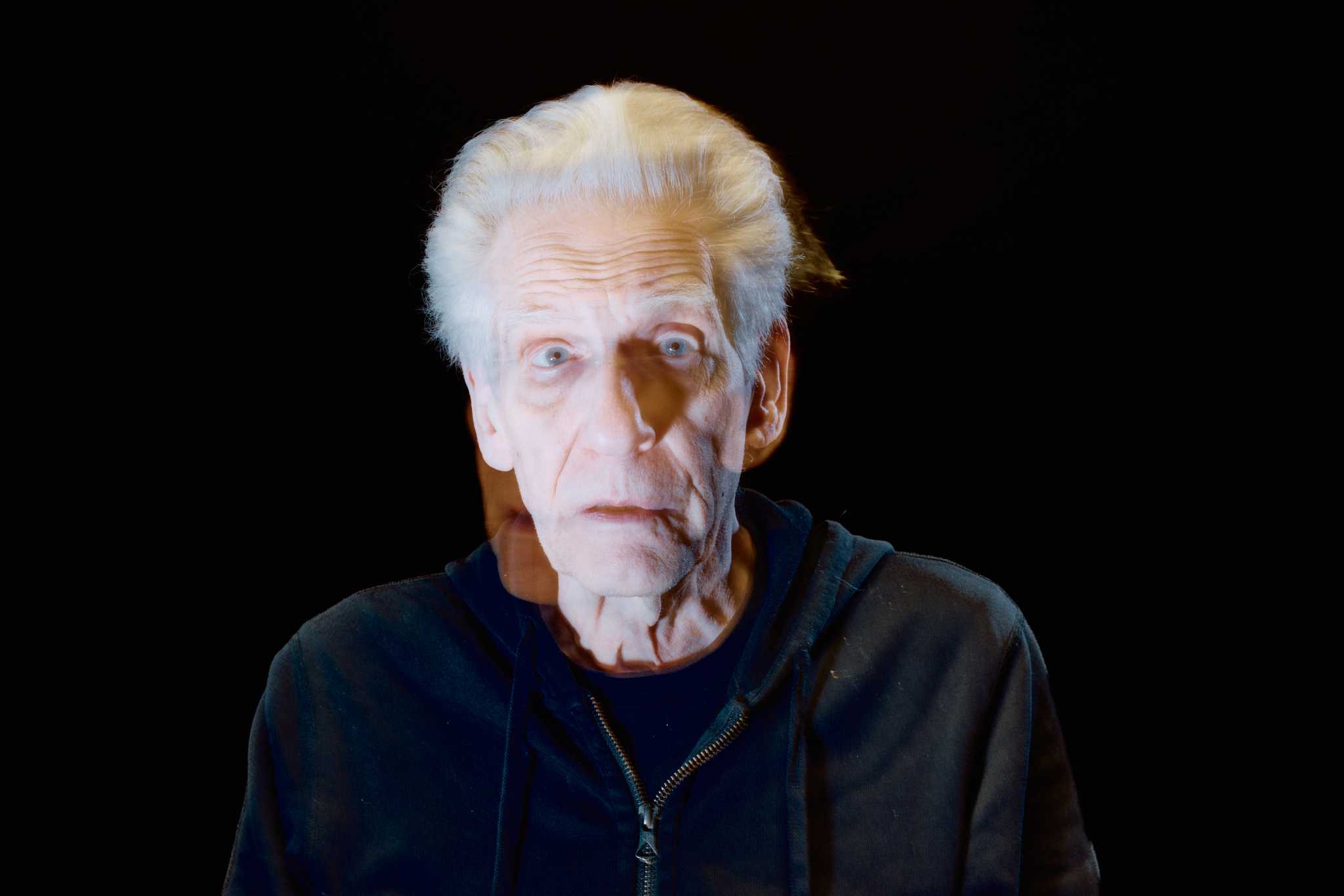 Death becomes him: ‘The Shrouds' director David Cronenberg dips into the macabre