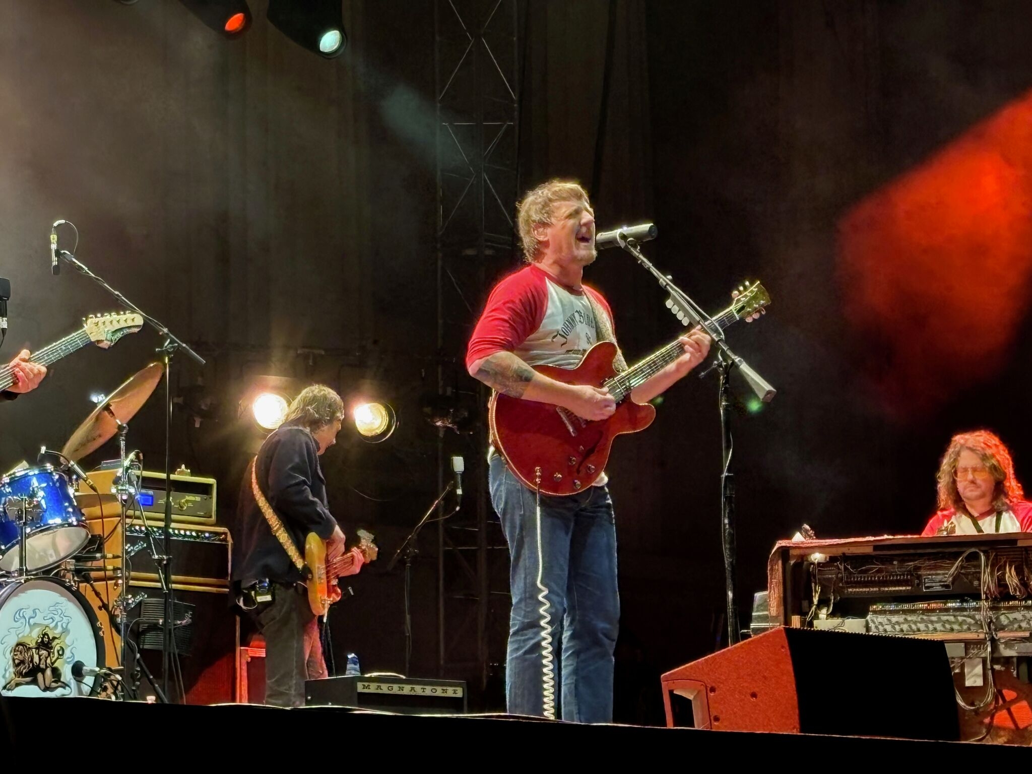 Sturgill Simpson didn't care about his audience in Berkeley. Here's why that was a good thing