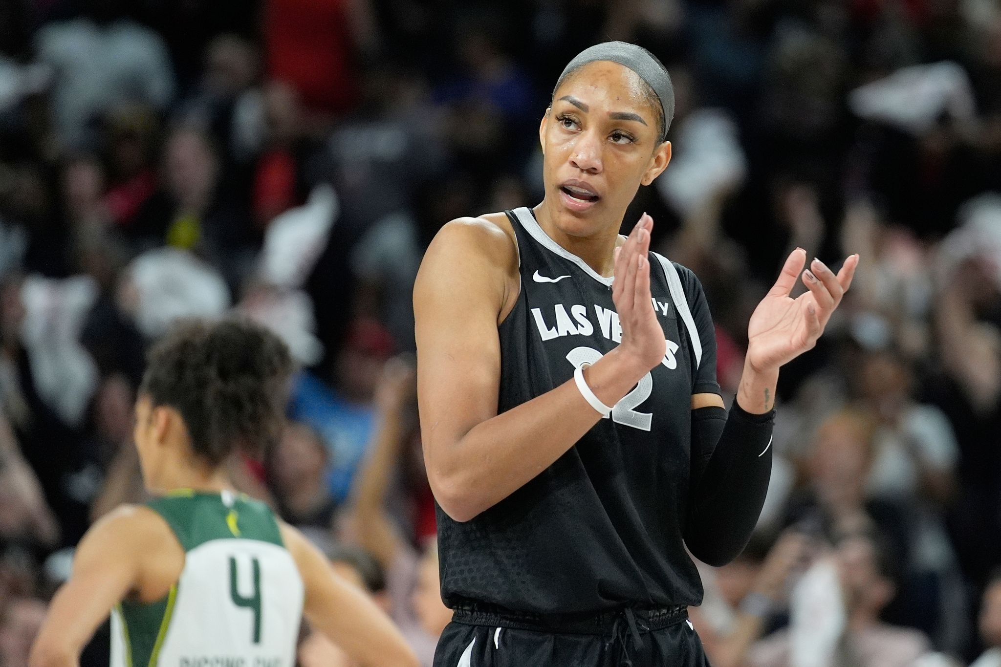 With WNBA camps open, eyes already turning to 2026 free agency with so many players possibly moving