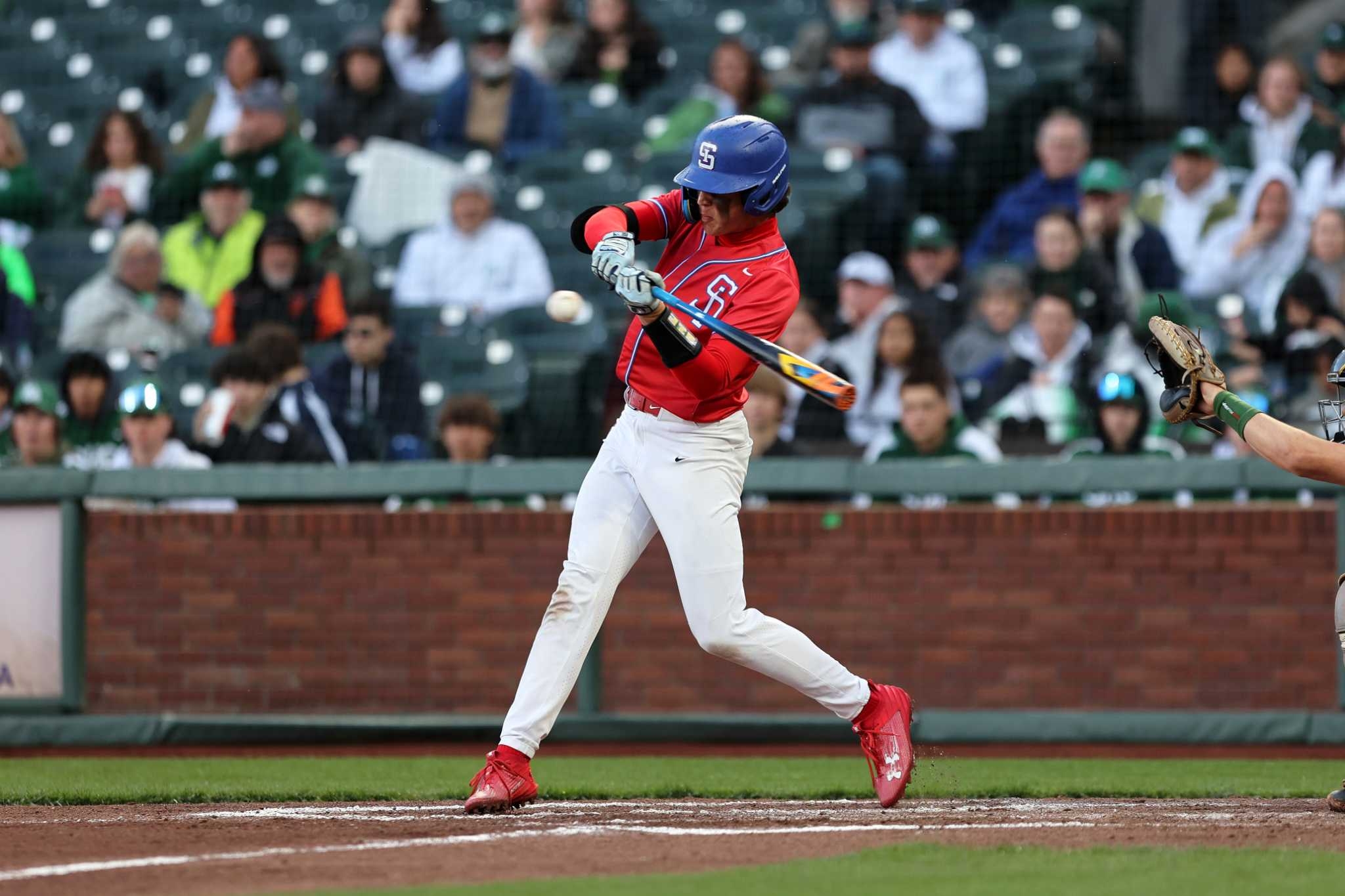 Does St. Ignatius have its own Ohtani in two-way prospect Archer Horn?