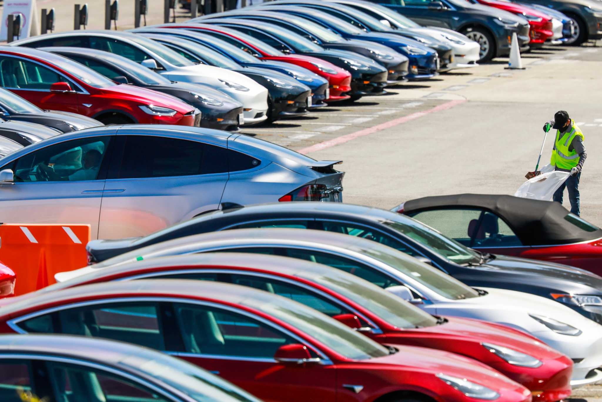 Tesla settles lawsuit over ‘welcome to the plantation' remark made to Black employee