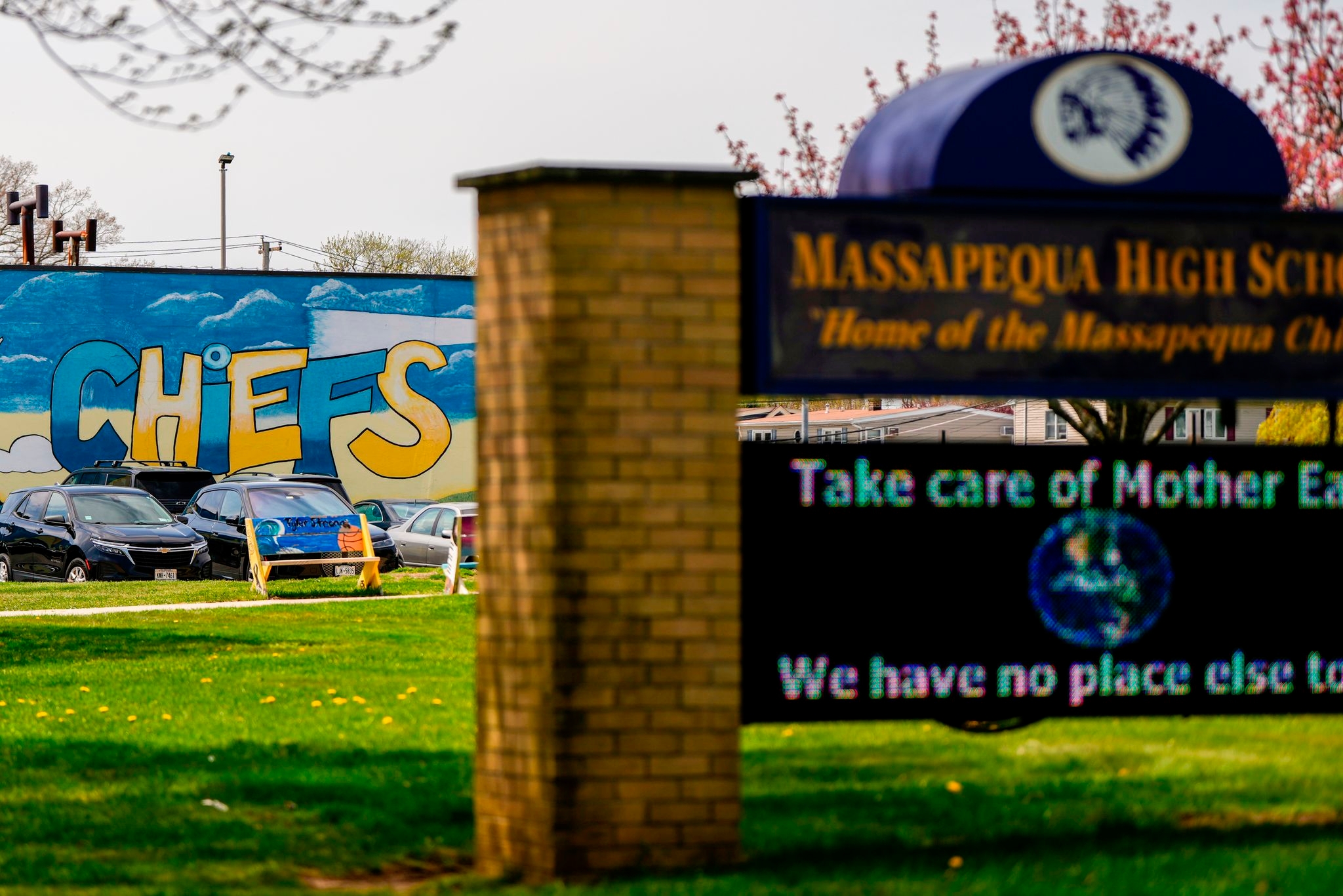 Trump administration to investigate New York's funding threat over Long Island tribal school mascot