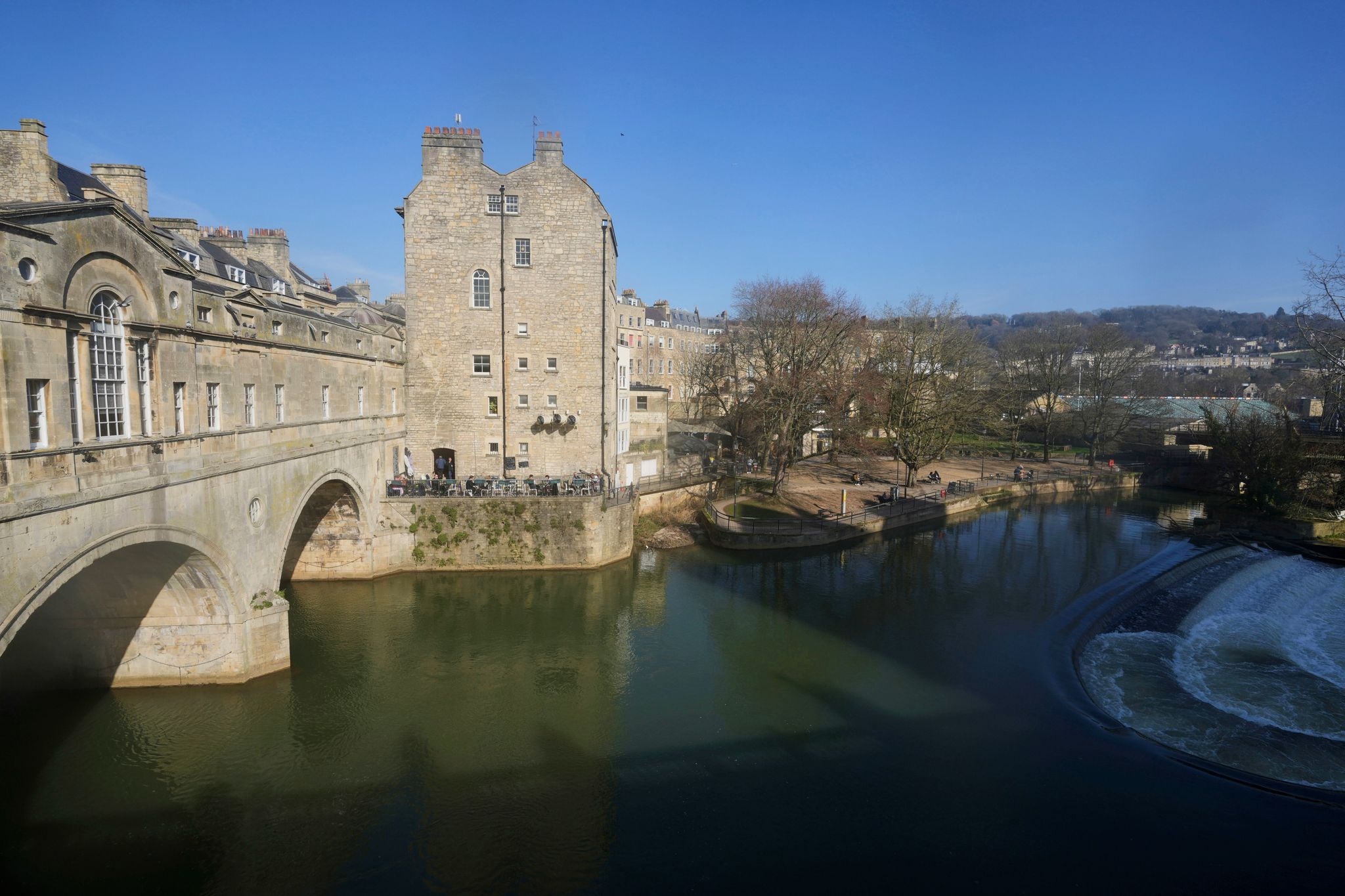 An English rugby team's stadium plan sparks concern for beavers, bats and UNESCO designation