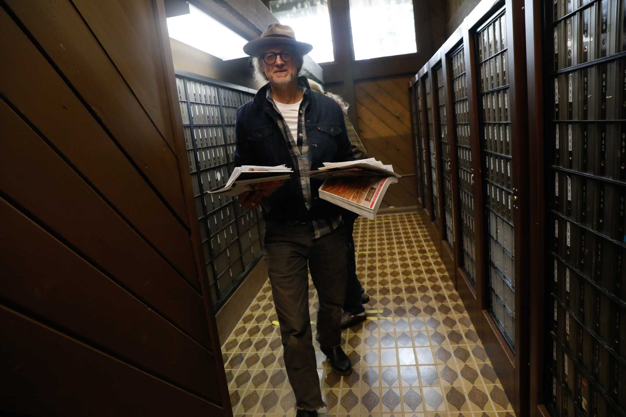 Secluded Bay Area beach town getting post office back after residents' ‘monumental effort'