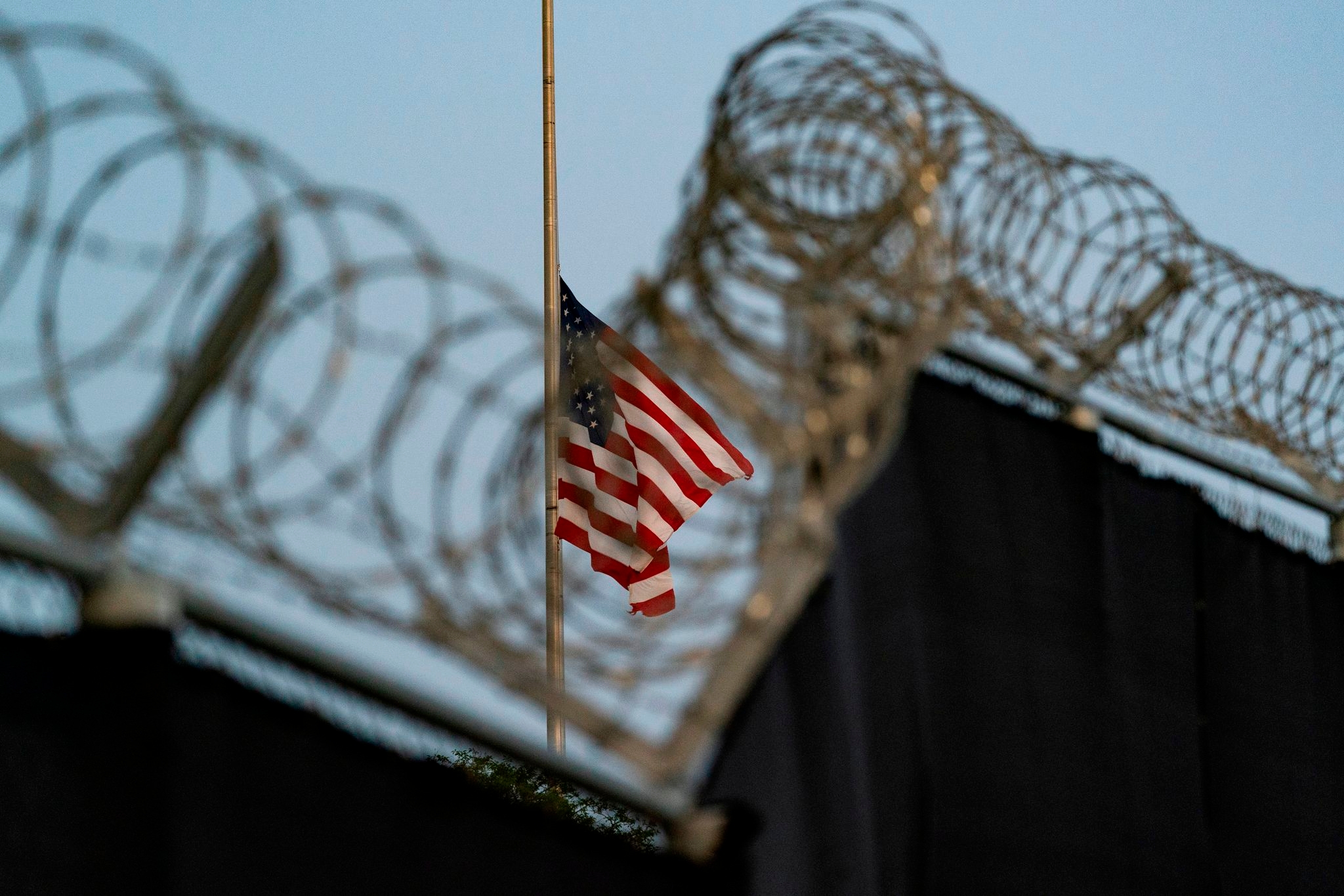 Lawsuit says migrants endure isolation and intimidation at US' Guantanamo detention center