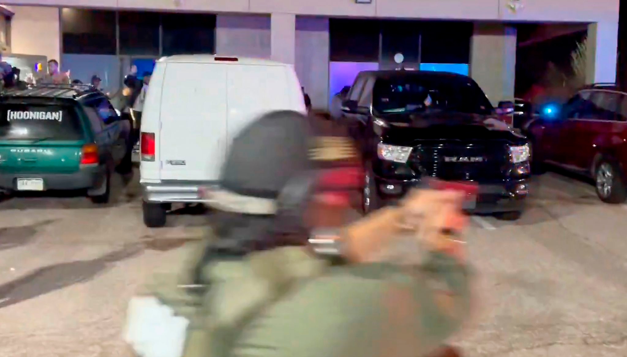 Soldier at a Colorado nightclub during an immigration raid charged with distributing cocaine