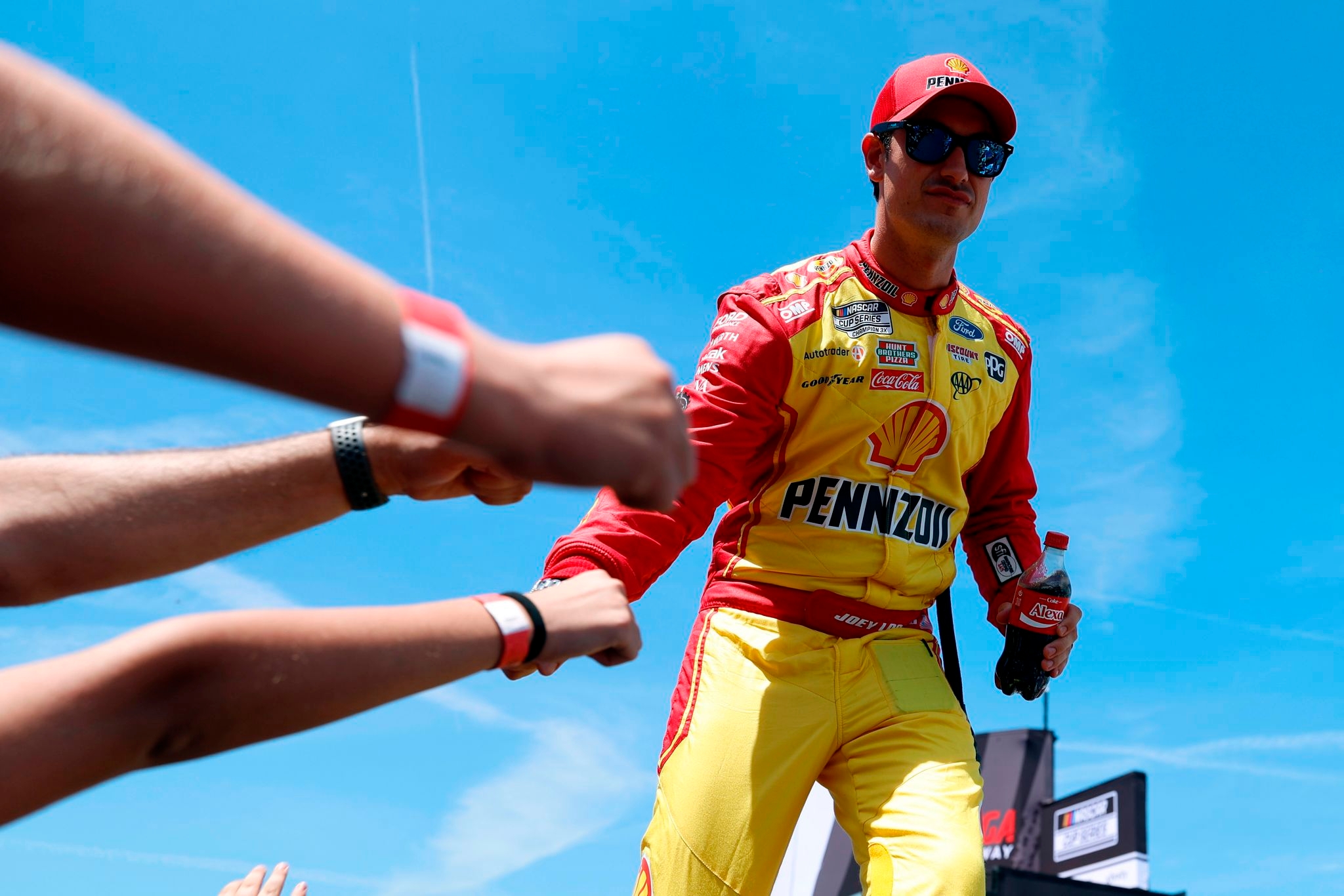 Promoter's Caution could add random layer of chaos in NASCAR All-Star Race