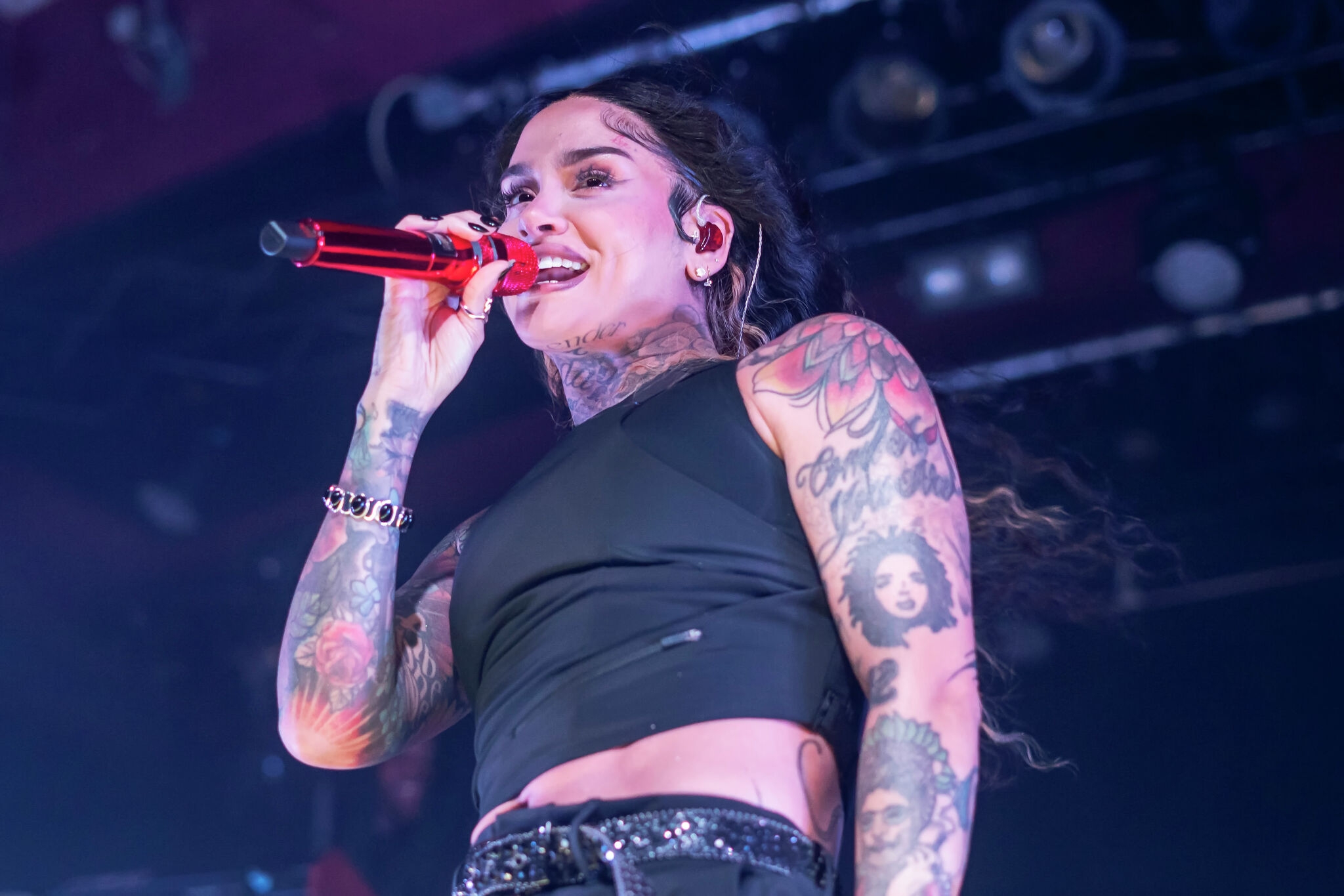 Oakland singer responds to Ivy League concert cancellation: ‘I am not antisemitic'