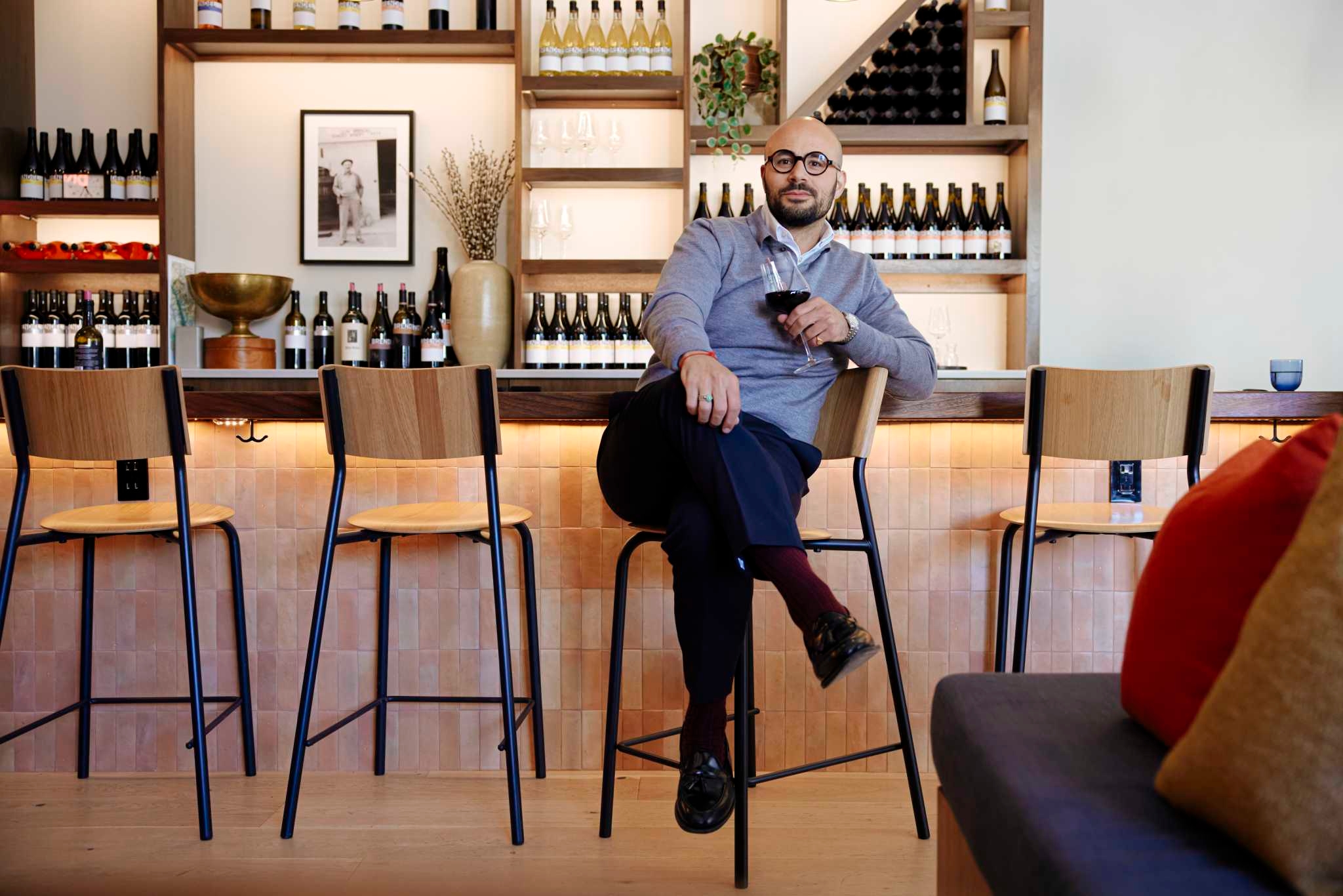 It looked like Napa's most promising wine empire. What happened?