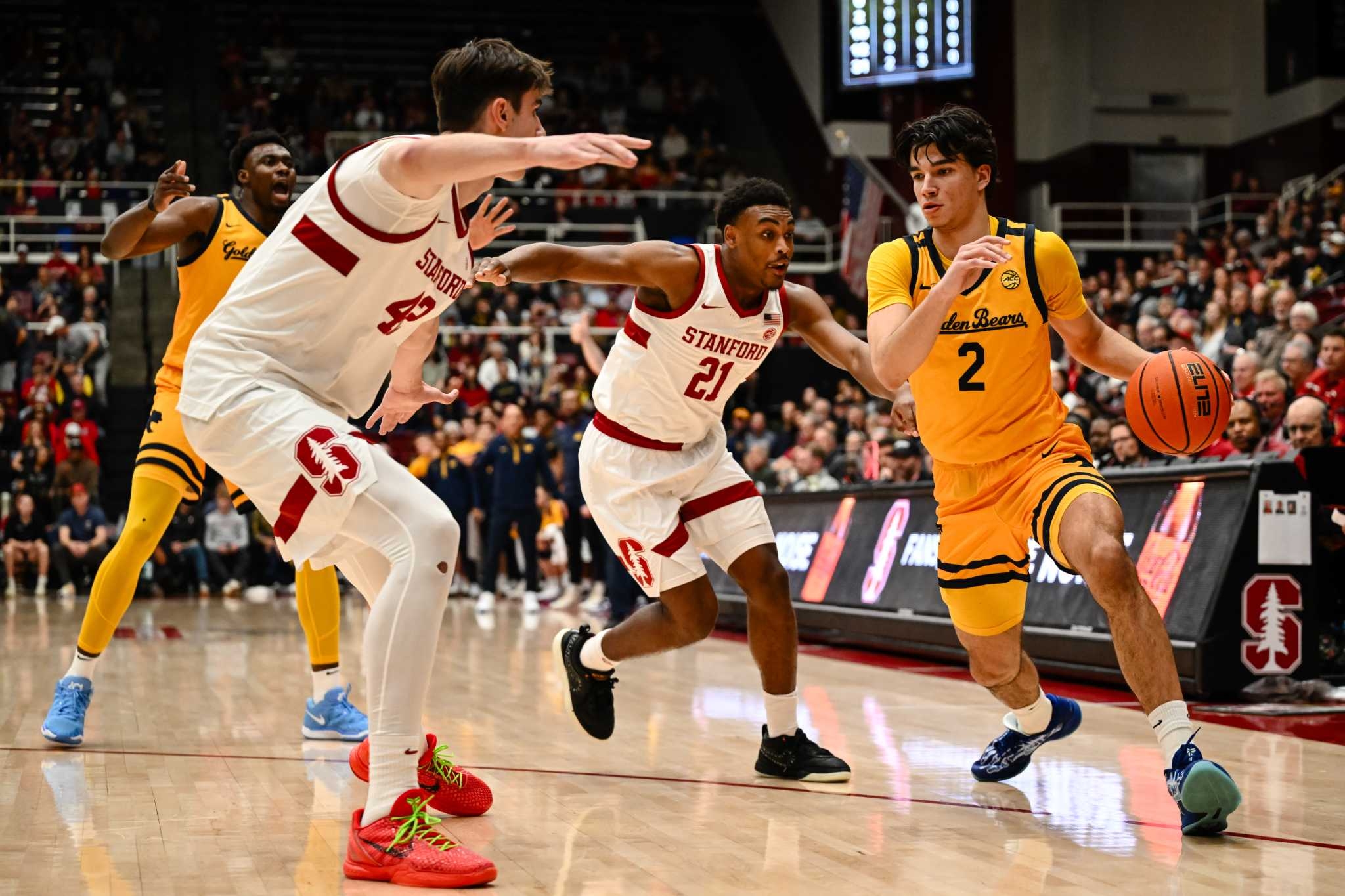 Cal basketball leading scorer Andrej Stojaković transfers to Illinois