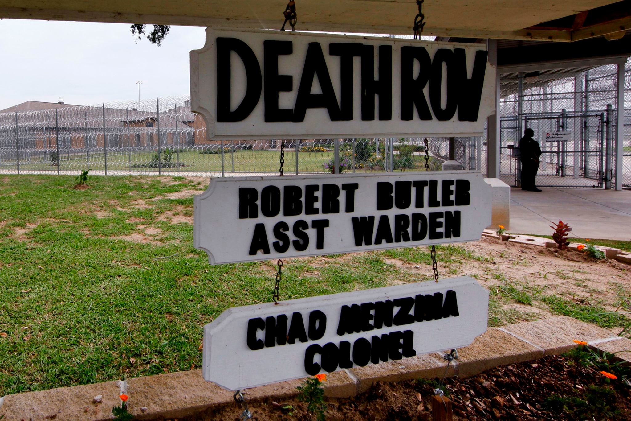 Louisiana death row conviction overturned as man's lawyers cite faulty forensic analysis
