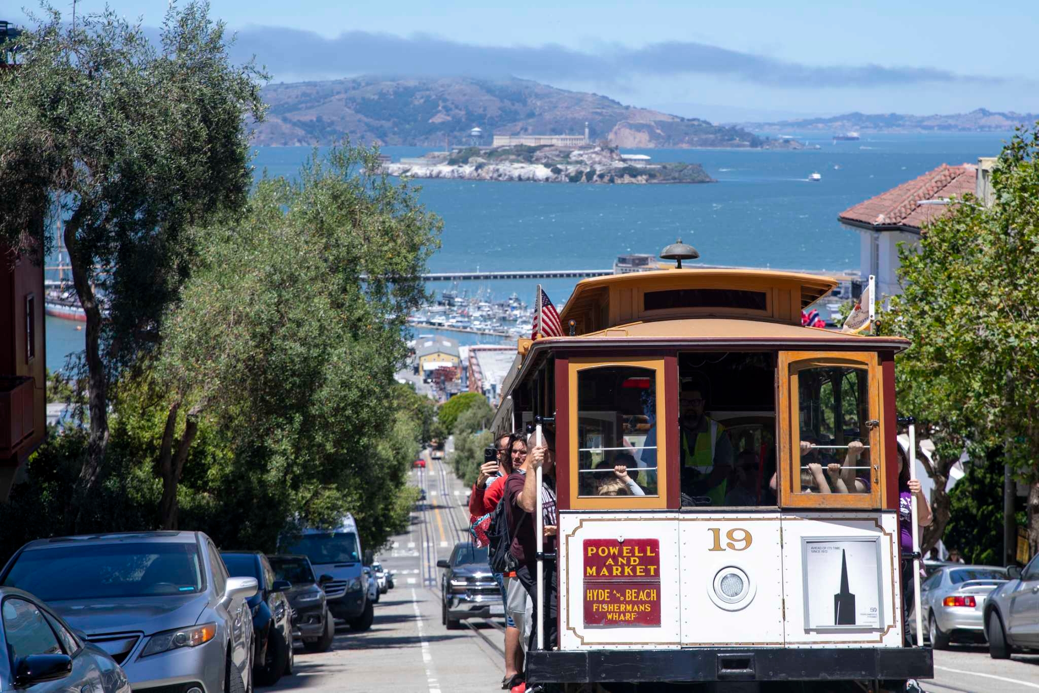California tourism from Canada and Mexico declines amid Trump tension