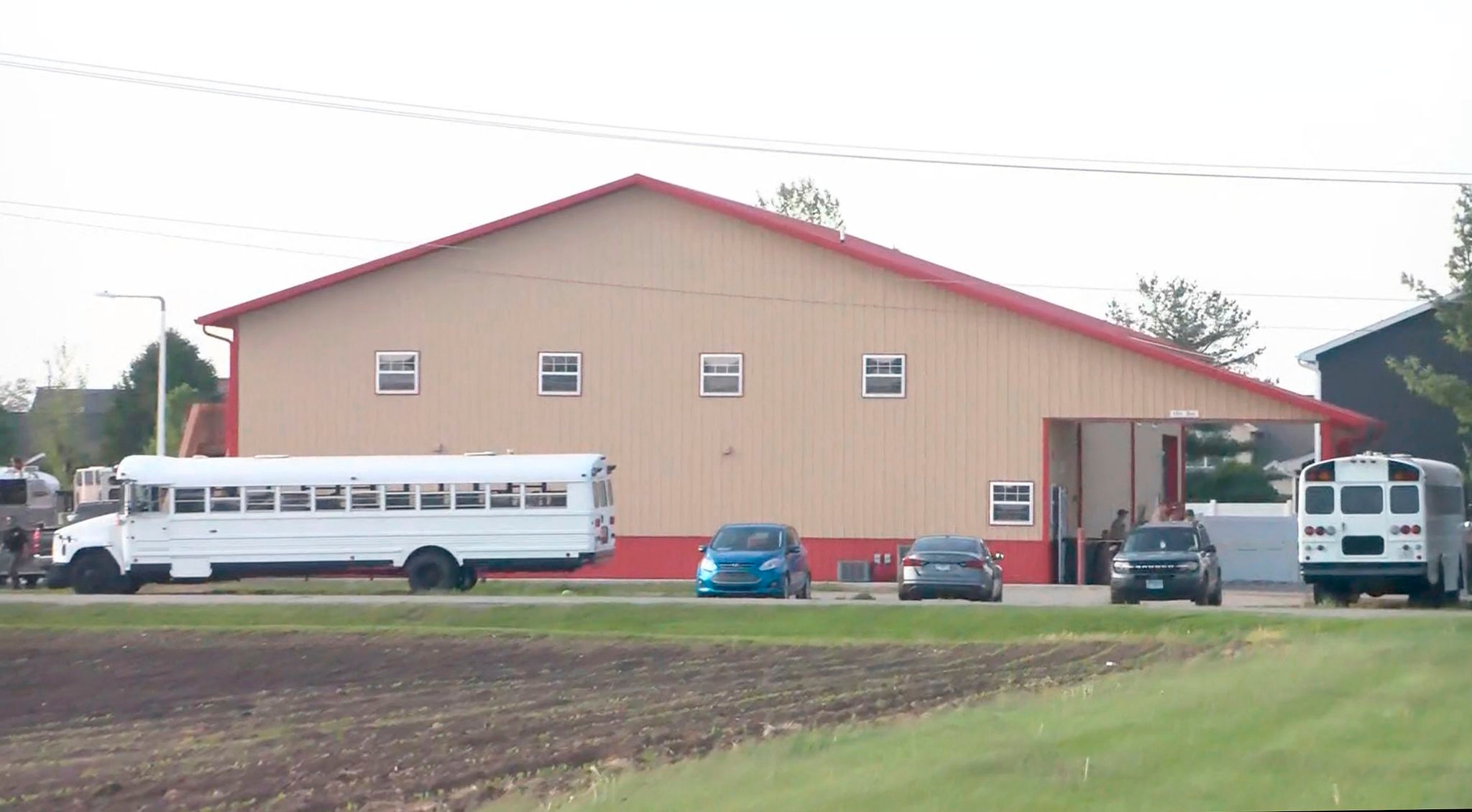 Authorities believe crash through Illinois after-school building that killed 4 wasn't targeted
