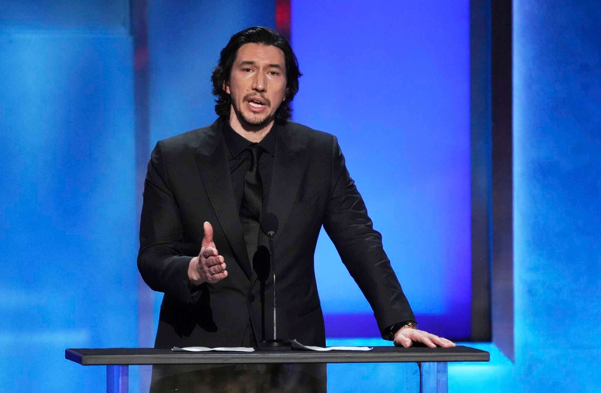 Adam Driver praises Coppola's $120M ‘Megalopolis' flop as a bold act of artistic courage