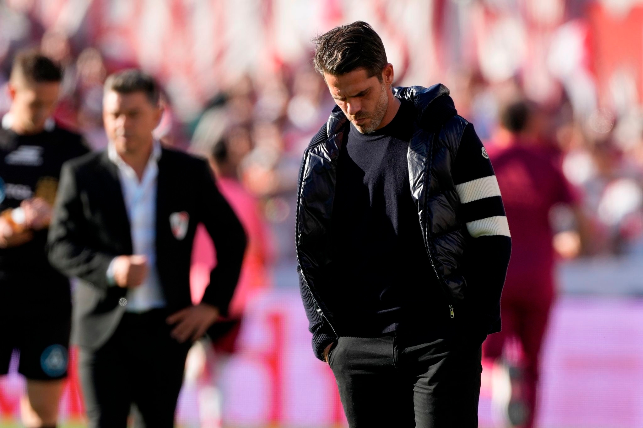 Boca Juniors fires coach Fernando Gago after loss to rival River Plate