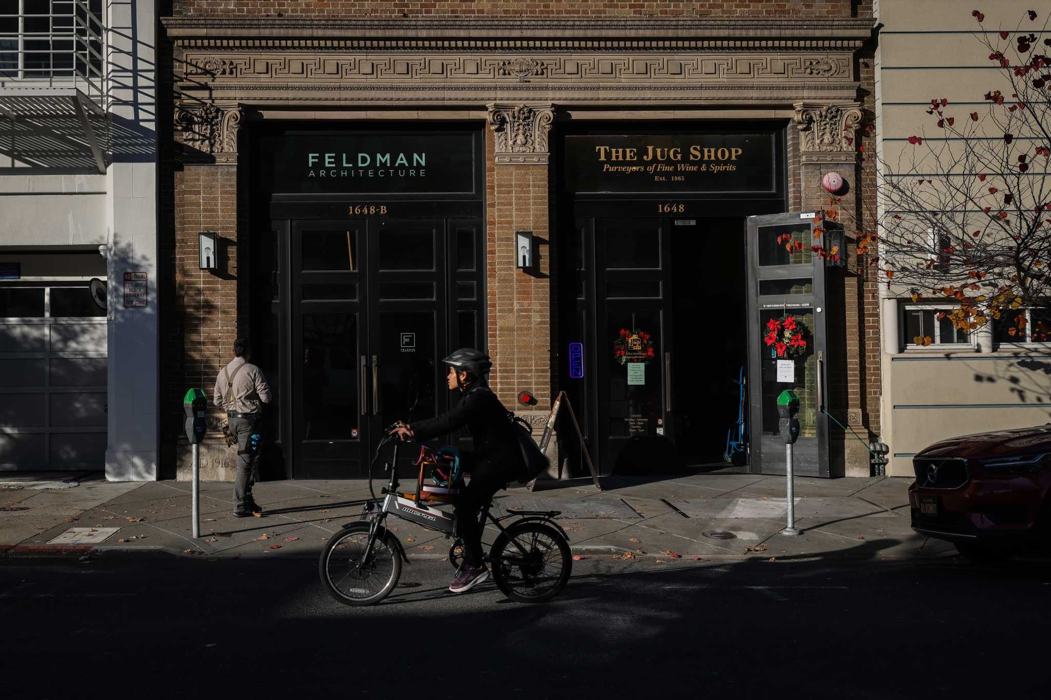 60-year-old S.F. bottle shop evicted