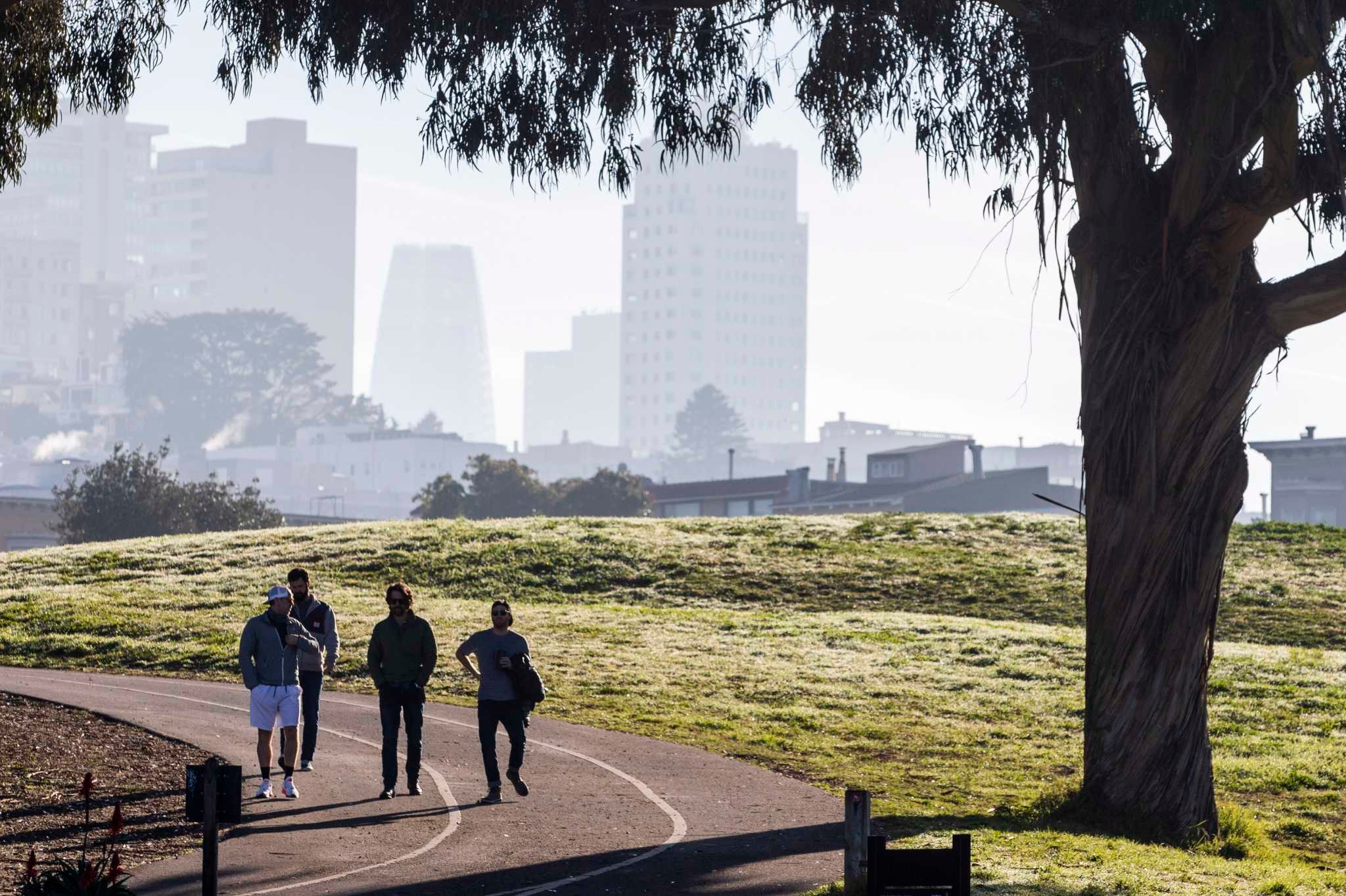 Why doctors say the viral ‘fart walk' trend is actually good for you