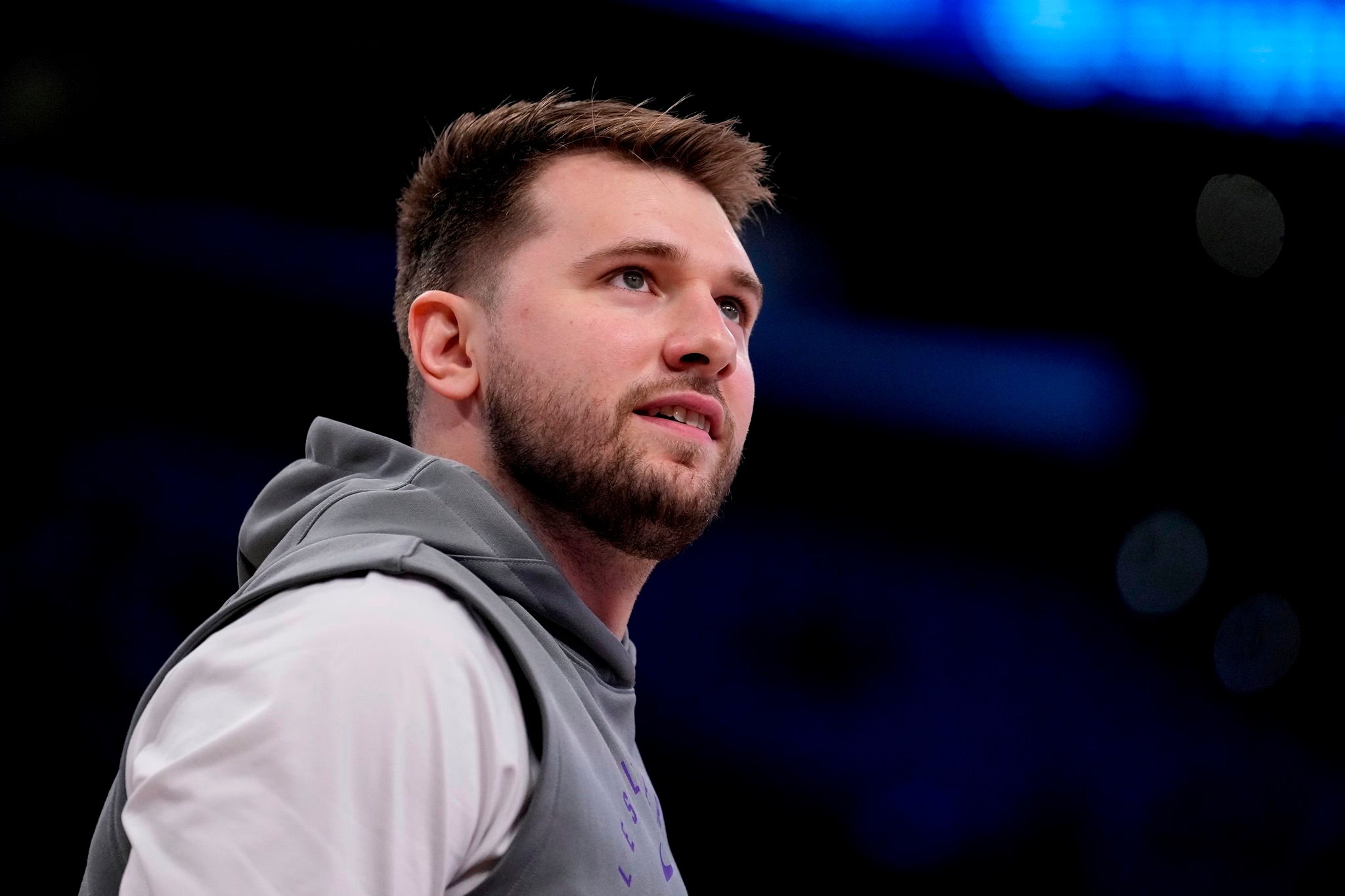 Luka Doncic donates entire cost of restoring vandalized Kobe Bryant mural in downtown Los Angeles
