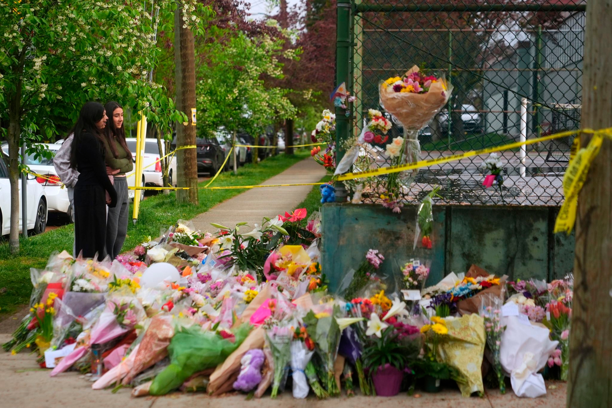 Officials say driver in Vancouver festival attack had been under mental health team's care