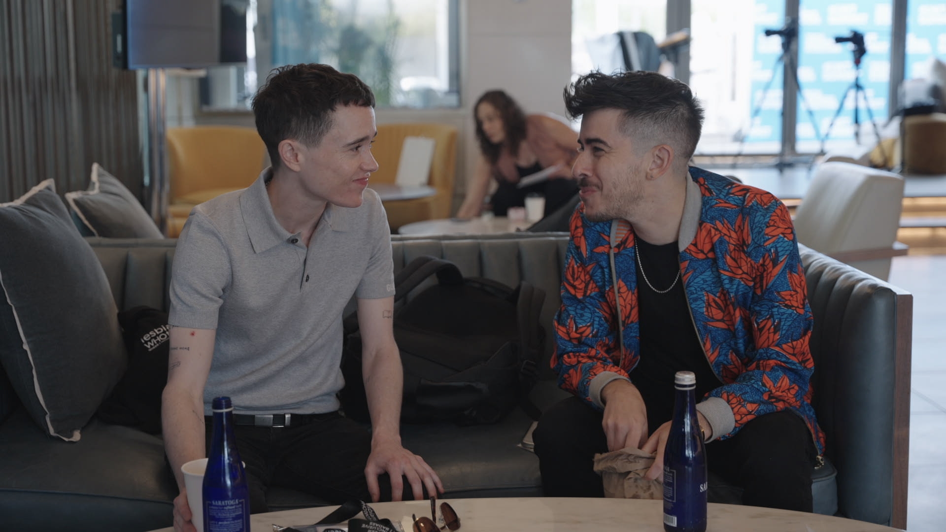 How Frameline is asking ‘allies to show up' for trans and nonbinary movie fans