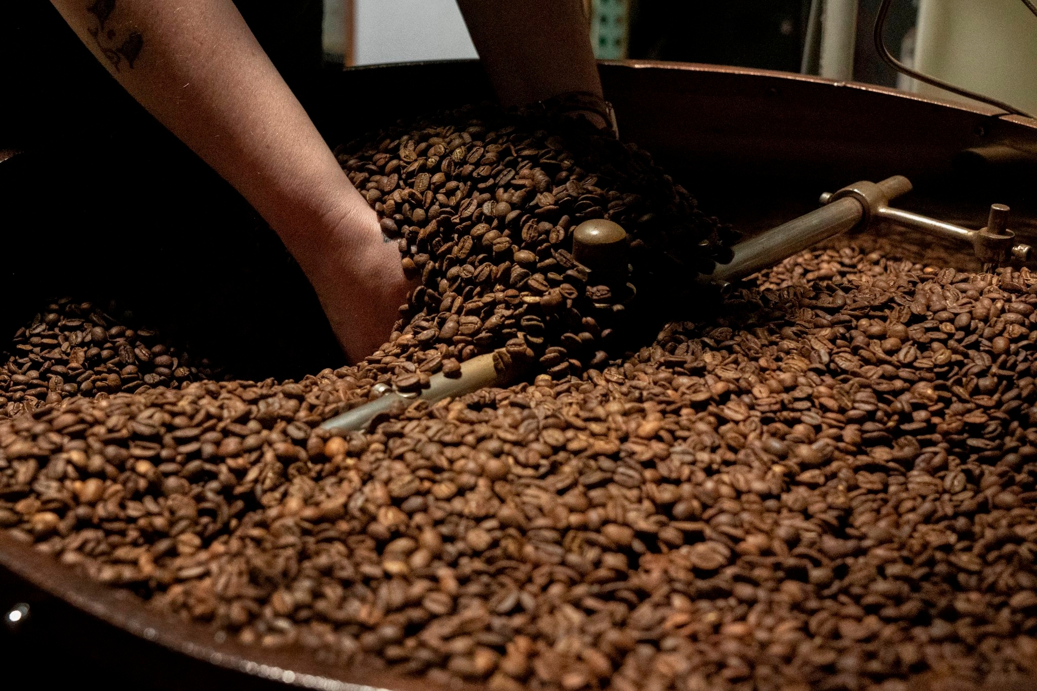 Climate change is making coffee more expensive. Tariffs likely will too