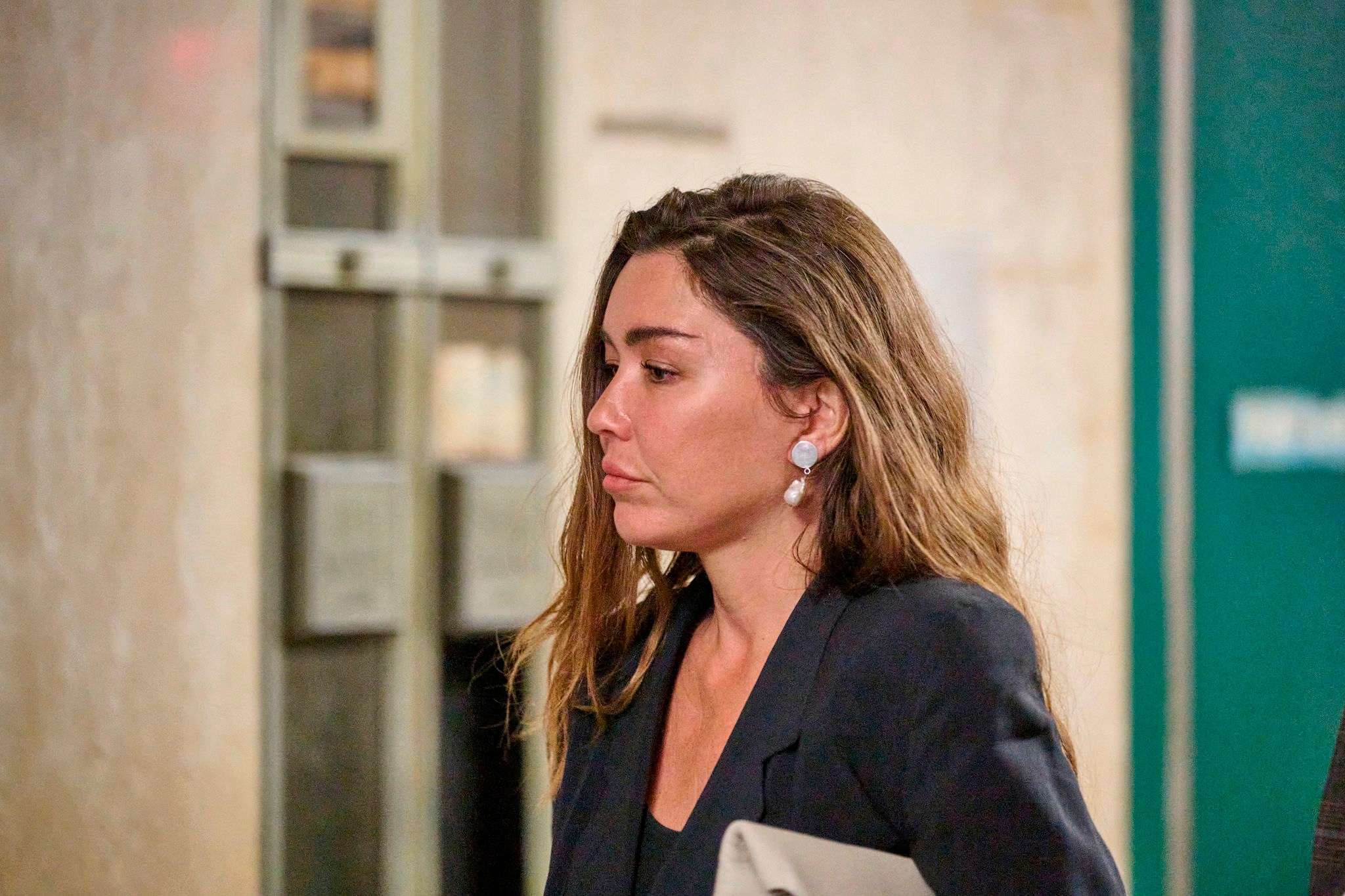 'The unthinkable was happening,' Weinstein accuser says of alleged 2006 sex assault