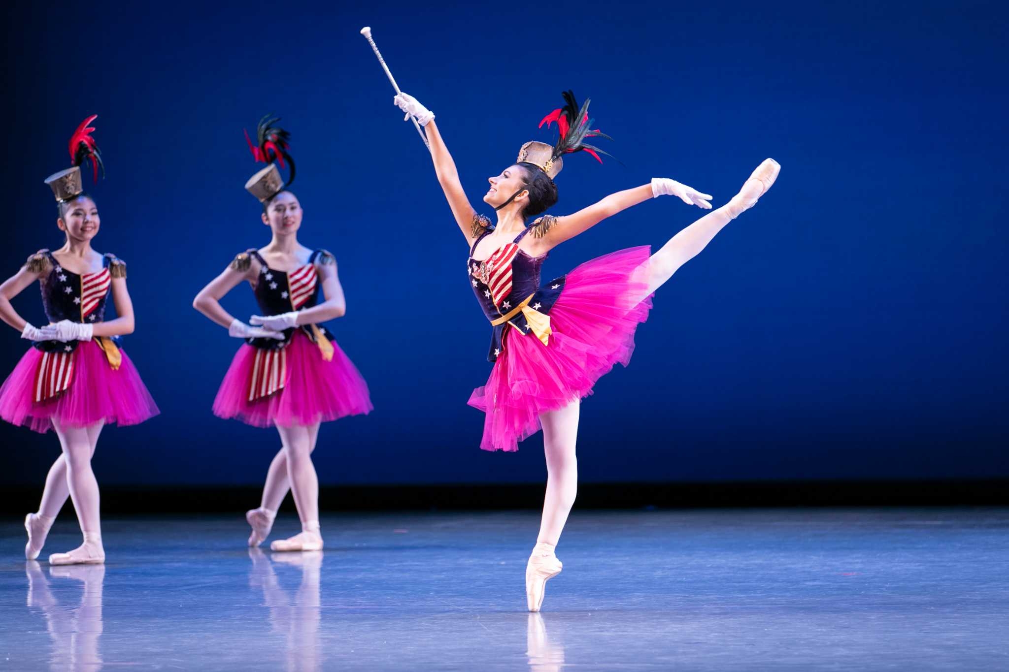 San Francisco Ballet's new season to spotlight Forsythe and Balanchine, bring back popular classics