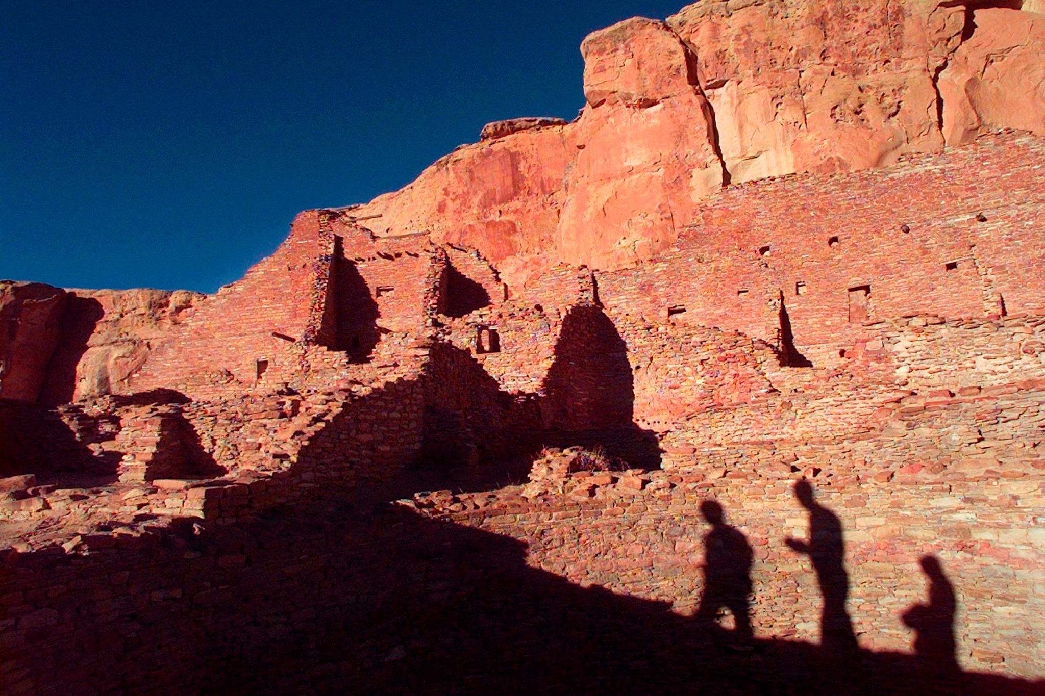 Ancient DNA confirms New Mexico tribe's link to famed Chaco Canyon site