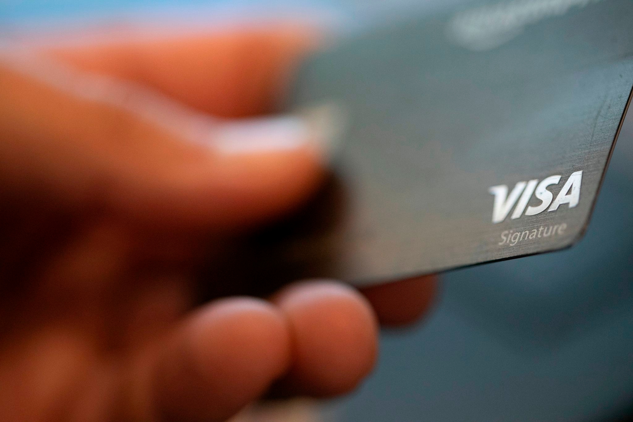 Visa wants to give artificial intelligence 'agents' your credit card