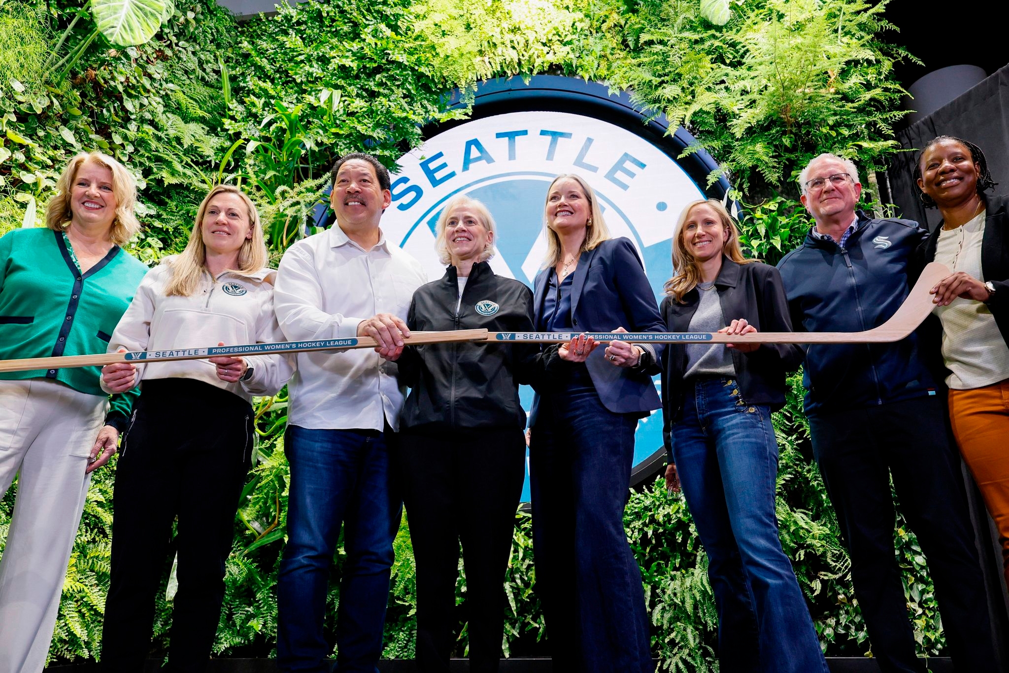 PWHL hires Boston Fleet assistant GM Meghan Turner as GM of its Seattle expansion franchise