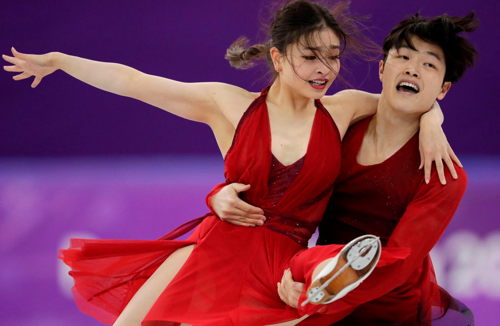 US ice dancers Alex and Maia Shibutani come out of retirement with an eye on 2026 Olympics