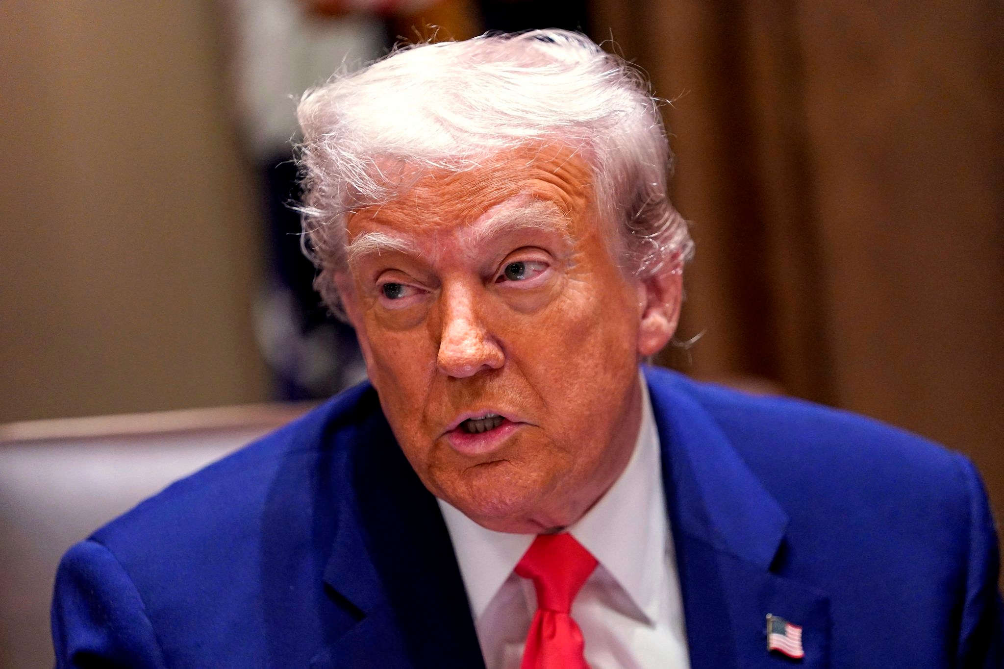 Trump will address graduating students at the University of Alabama