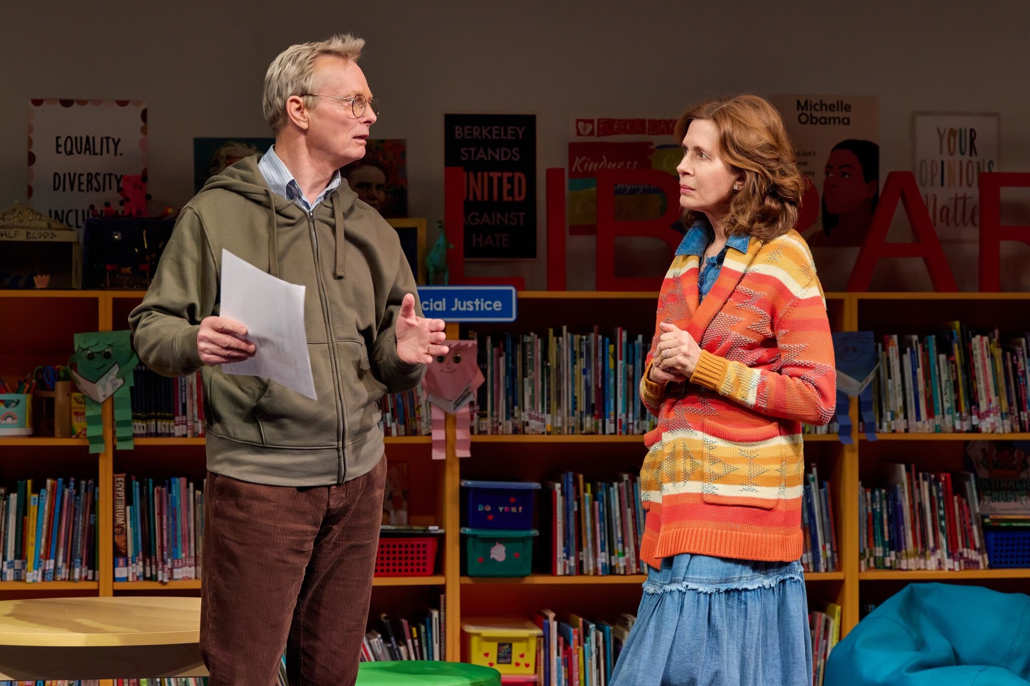 Bay Area play, local artists get Tony Award nominations