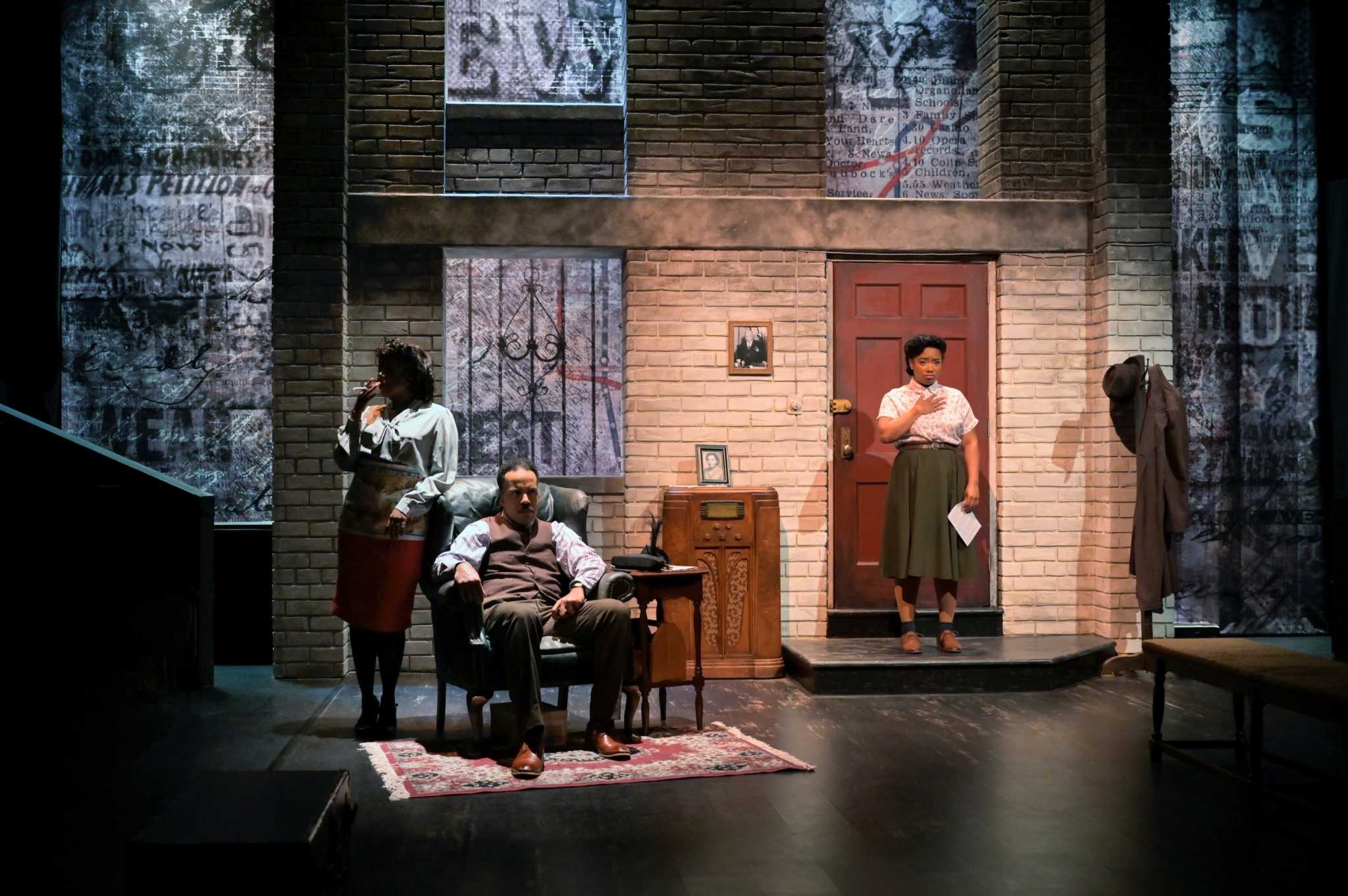 A case for ‘Crumbs From the Table of Joy' as a great American play